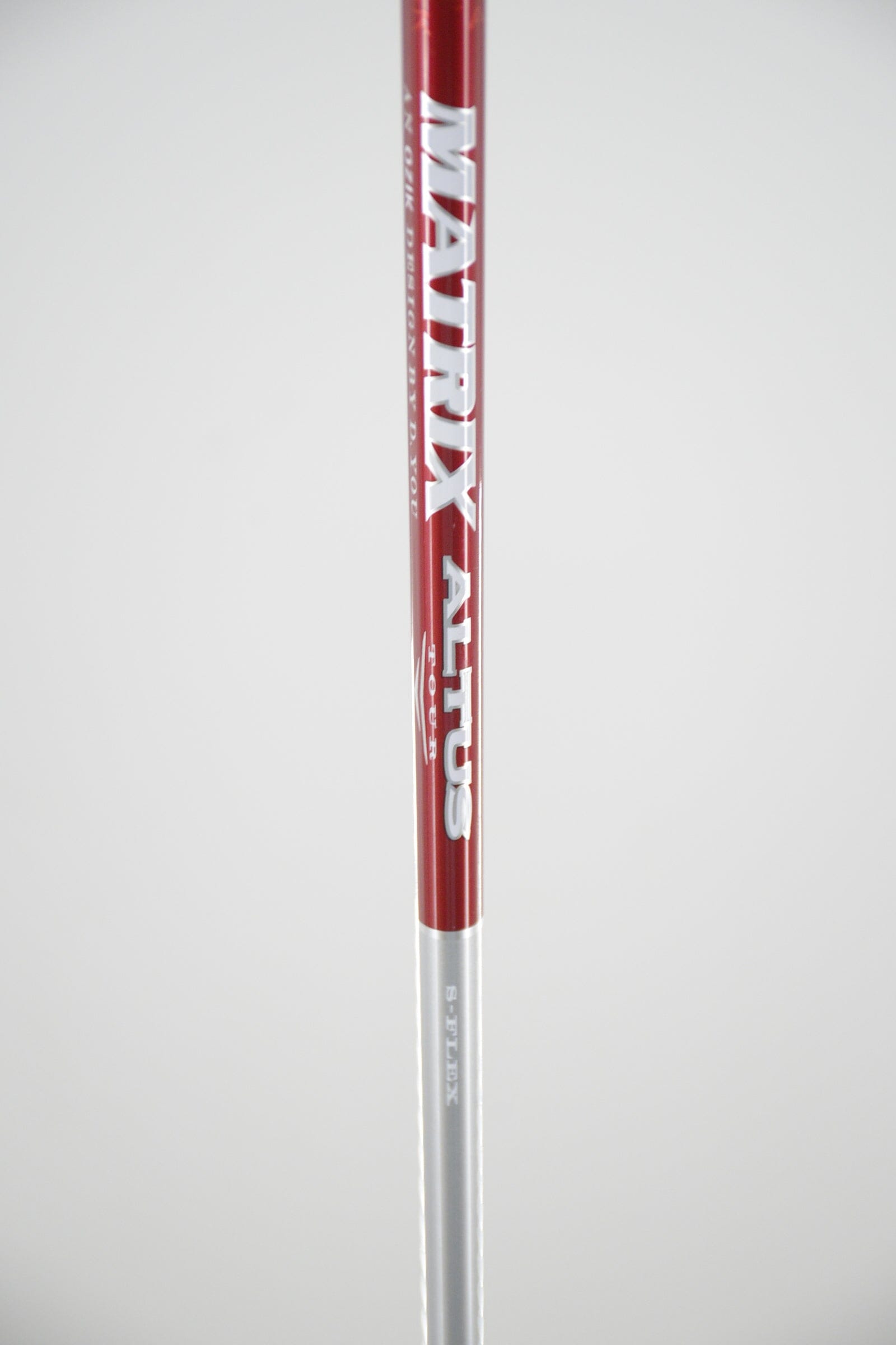 Adams Red 2015 18 Degree Hybrid S Flex 40.25" Golf Clubs GolfRoots 