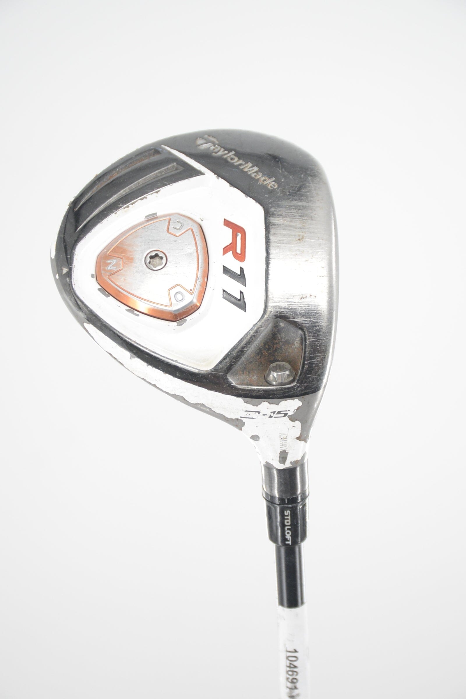 TaylorMade R11 3 Wood SR Flex 43.25" Golf Clubs GolfRoots 