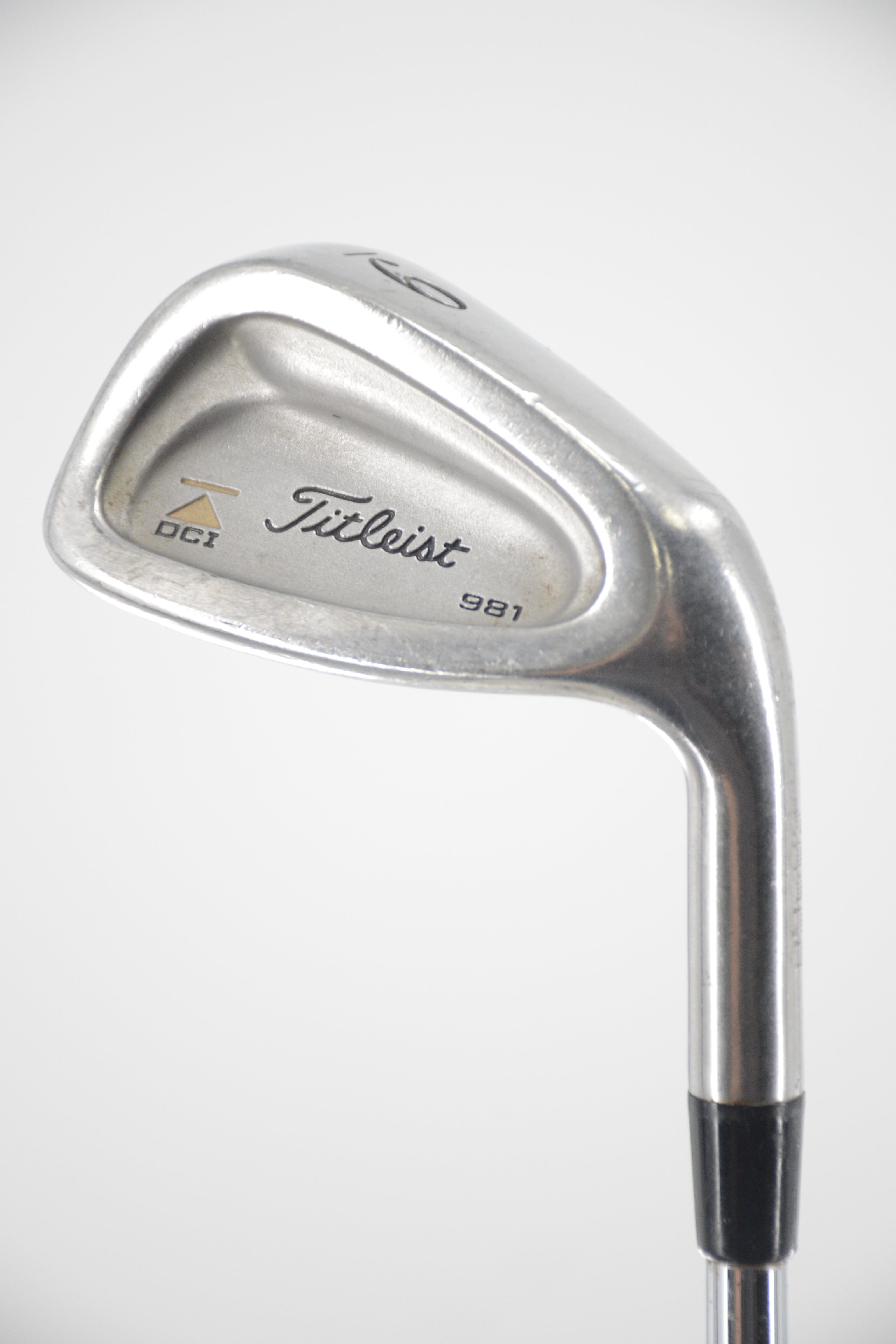 Titleist DCI 981 9 Iron S Flex 35.75" Golf Clubs GolfRoots 