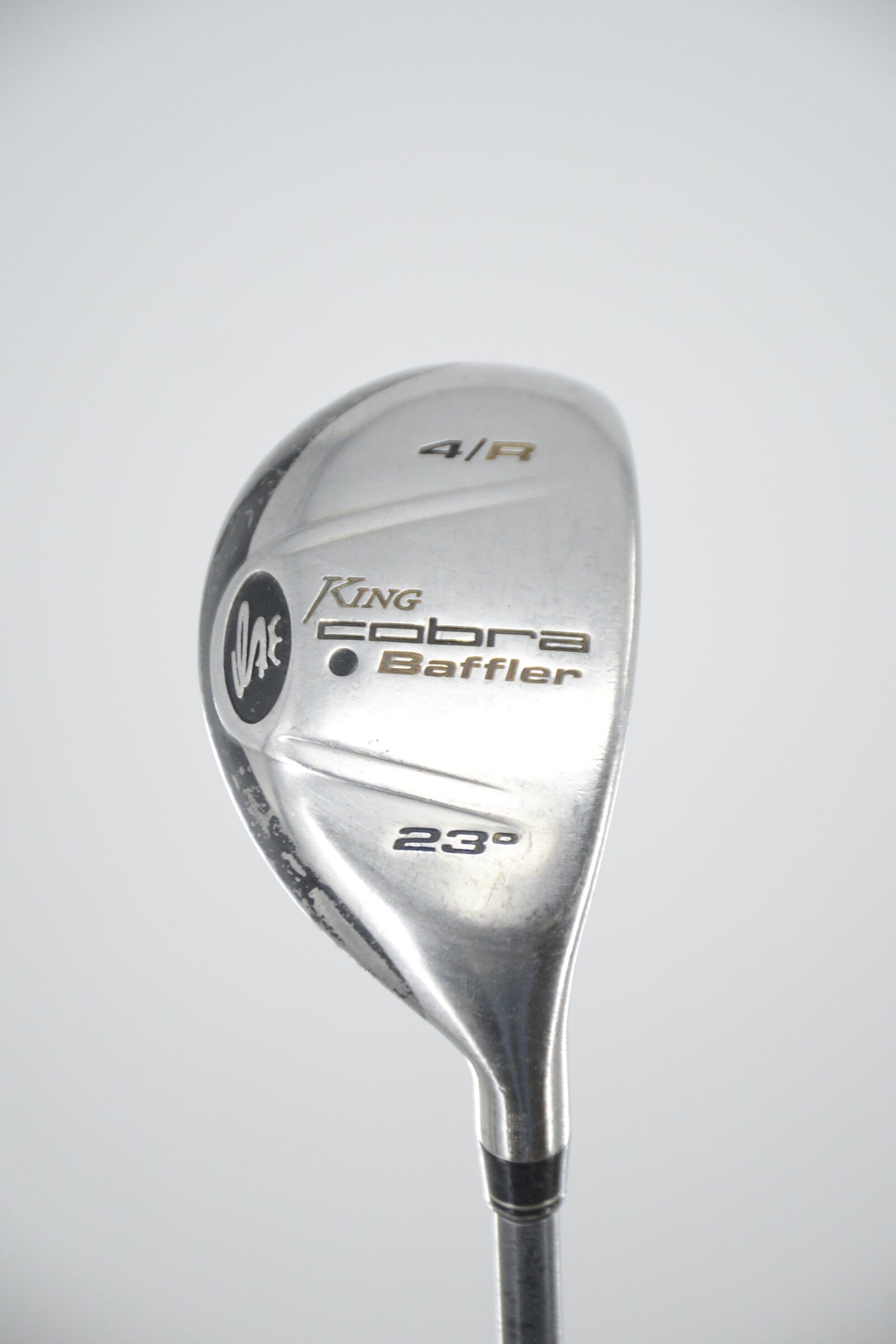 Cobra Baffler 2005 4 Hybrid R Flex 38" Golf Clubs GolfRoots 