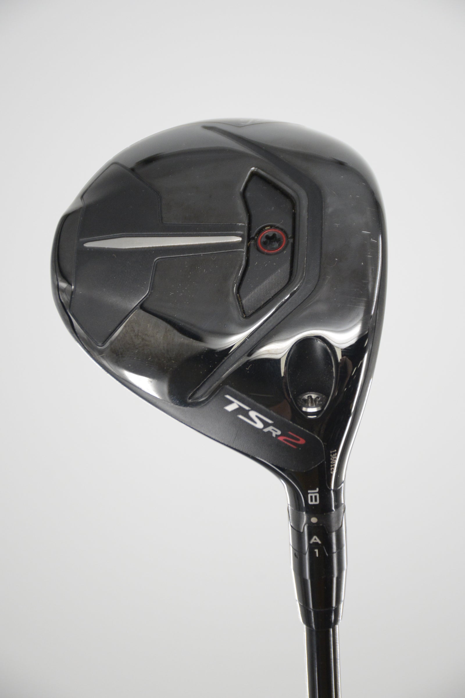 Titleist TSR2 18 Degree Wood R Flex 42.75"