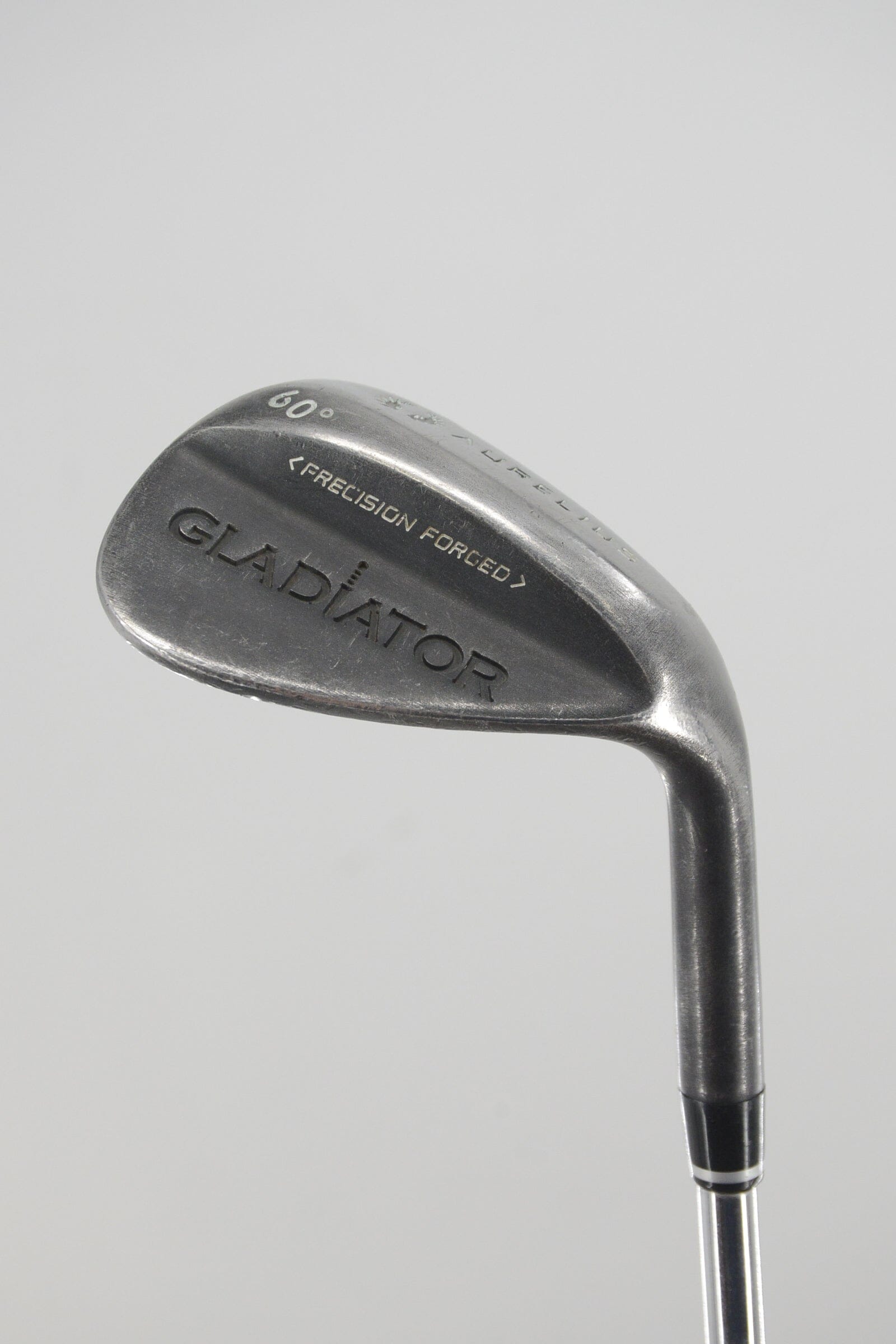 Aurelius Gladiator 60 Degree Wedge Wedge Flex 34.75" Golf Clubs GolfRoots 