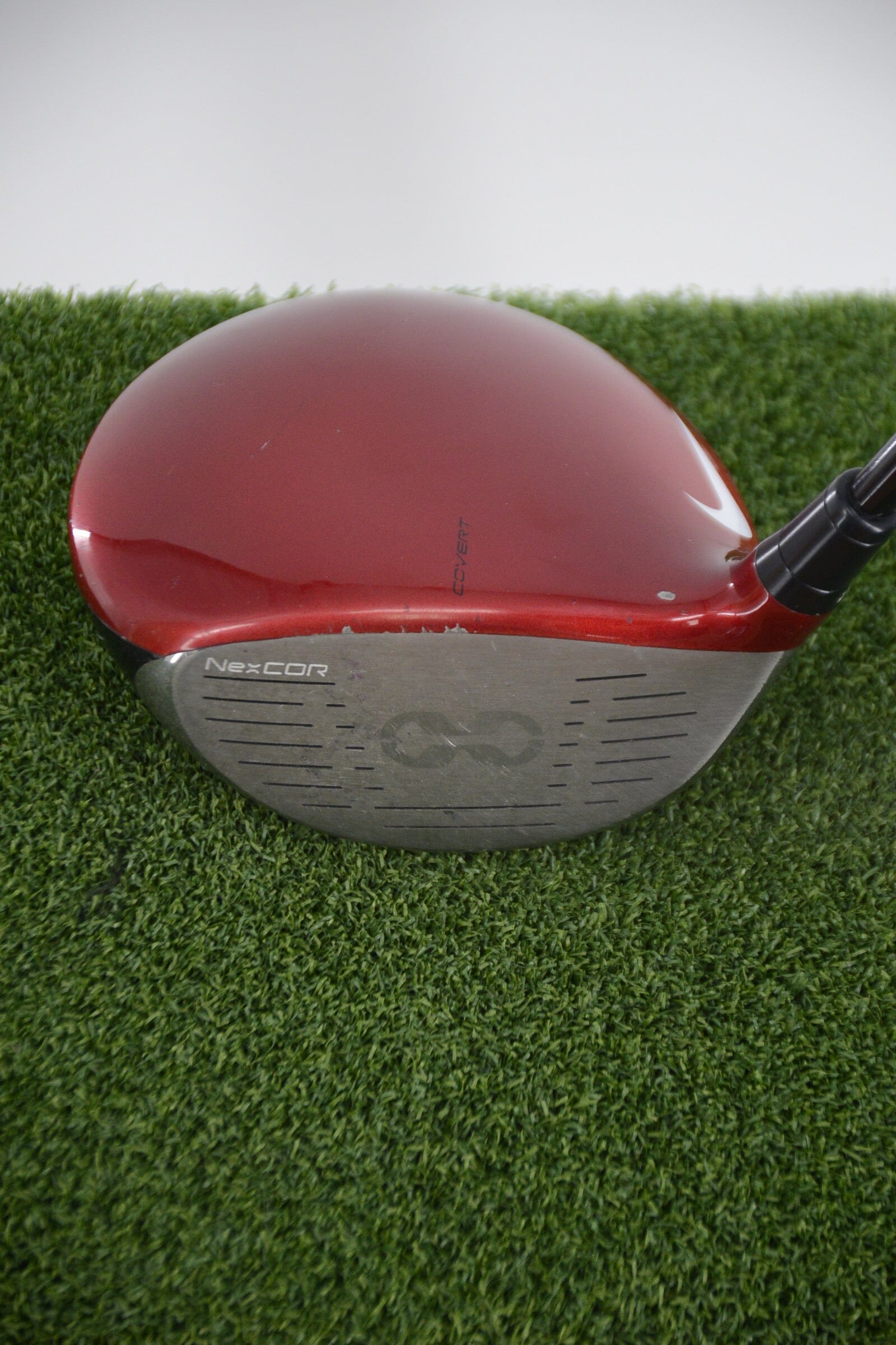 Nike Vr-S Covert 11.5 Degree Driver R Flex 44.5" Golf Clubs GolfRoots 