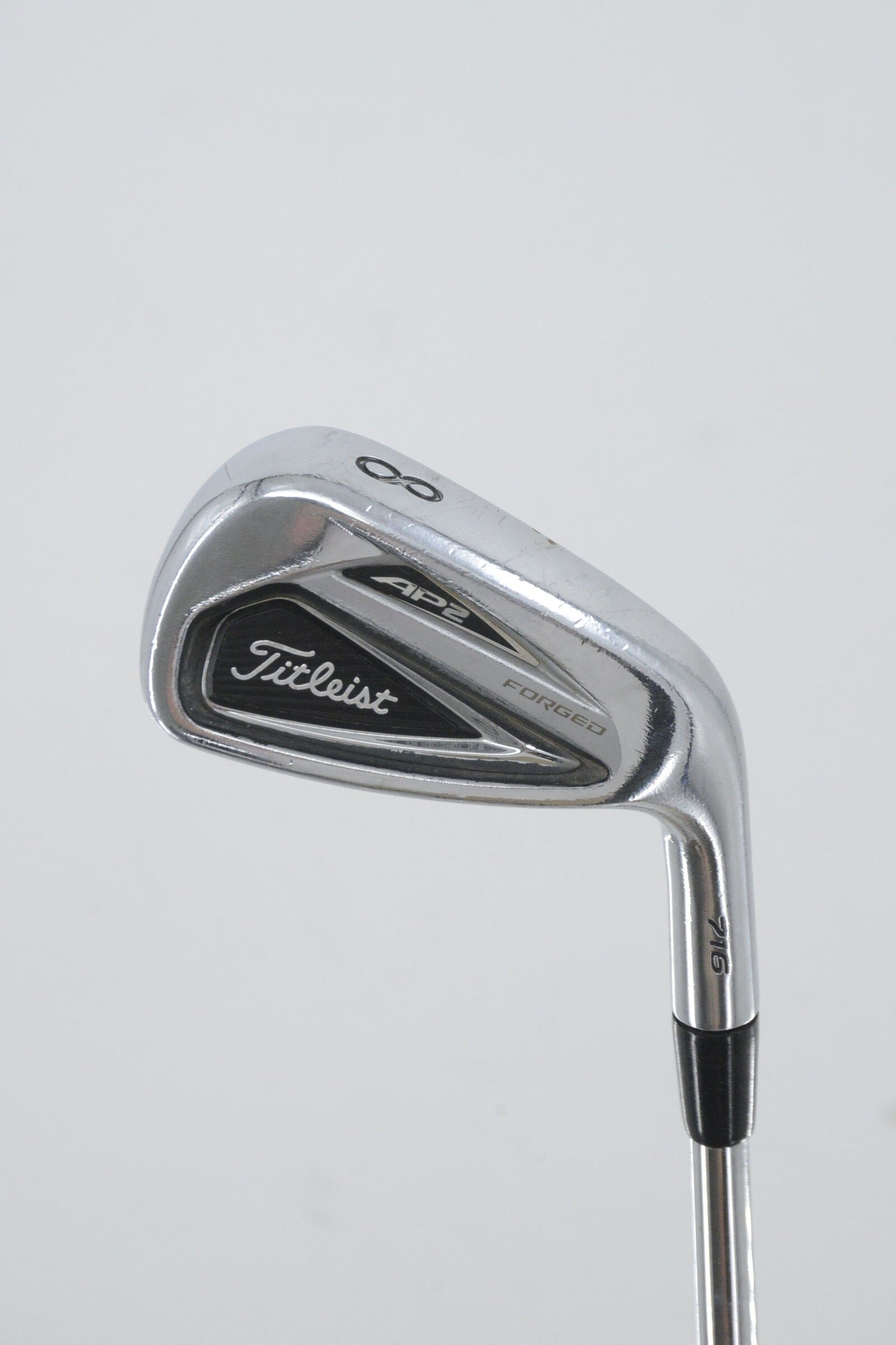 Titleist 716 AP2 Forged 4-PW Iron Set S Flex +0.25" Golf Clubs GolfRoots 