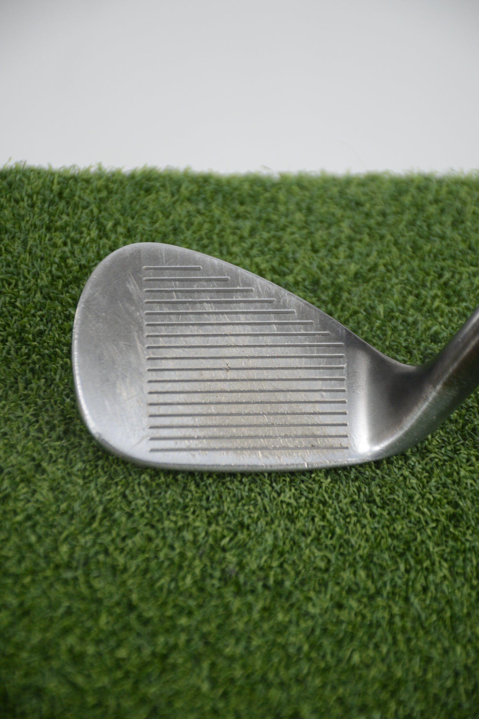 TaylorMade Milled Grind Black 60 Degree Wedge X Flex 34.75"