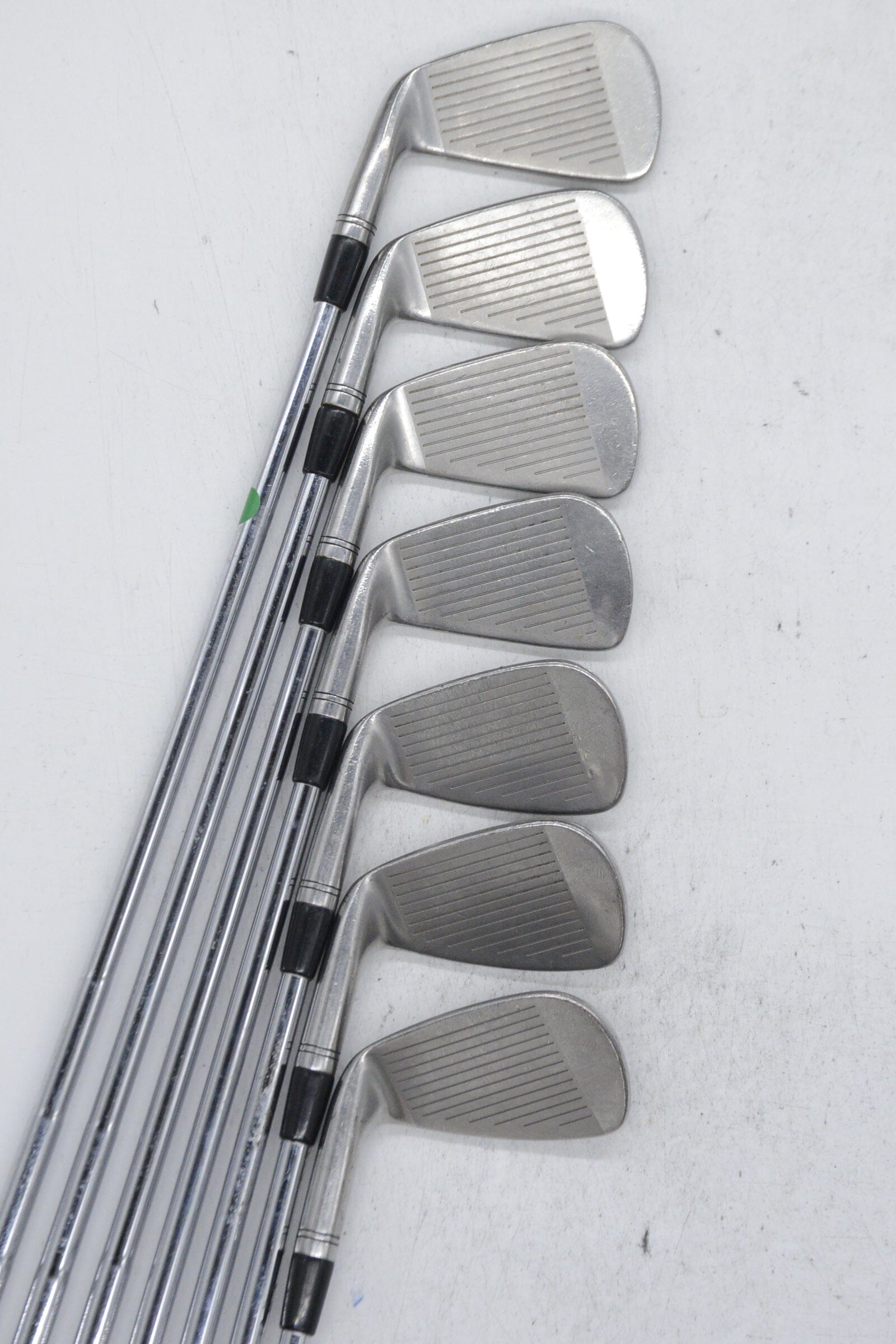 Titleist 755 Forged 3-6, 8-PW Iron Set S Flex Std Length Golf Clubs GolfRoots 