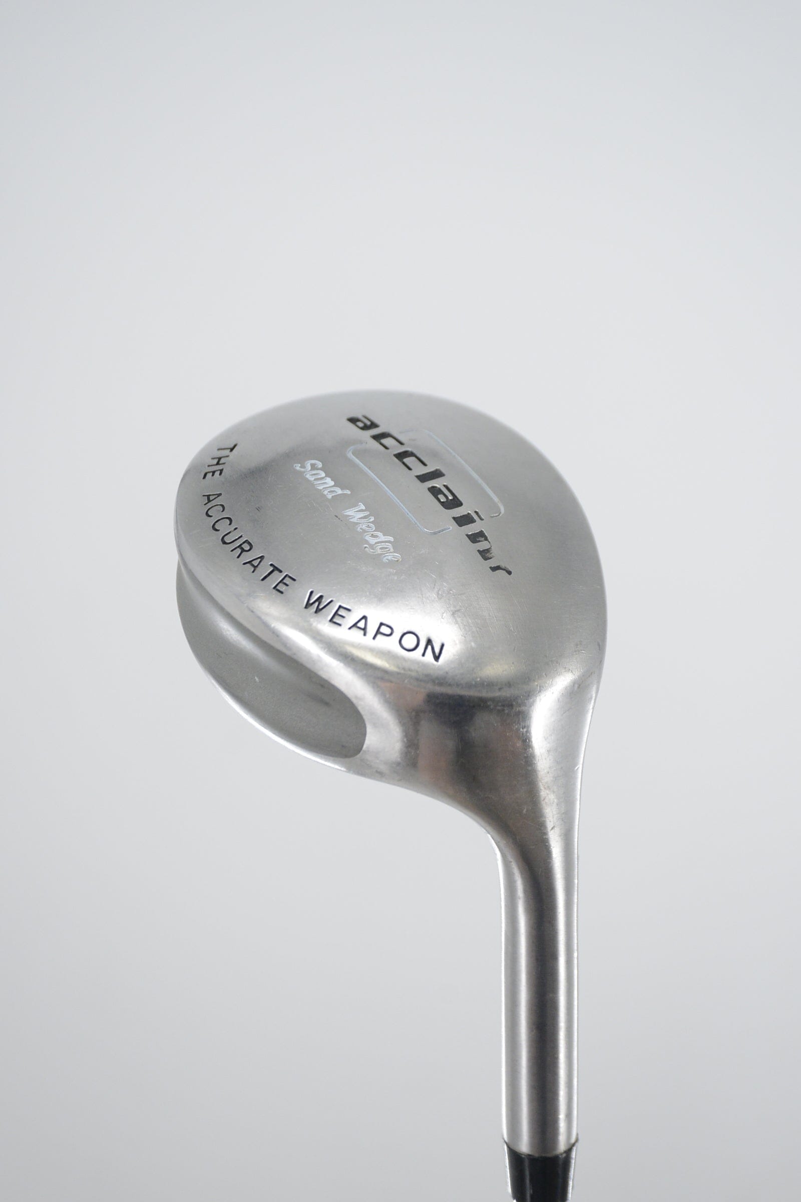 Acclainr Accurate Weapon SW Wedge Flex 34.75" Golf Clubs GolfRoots 