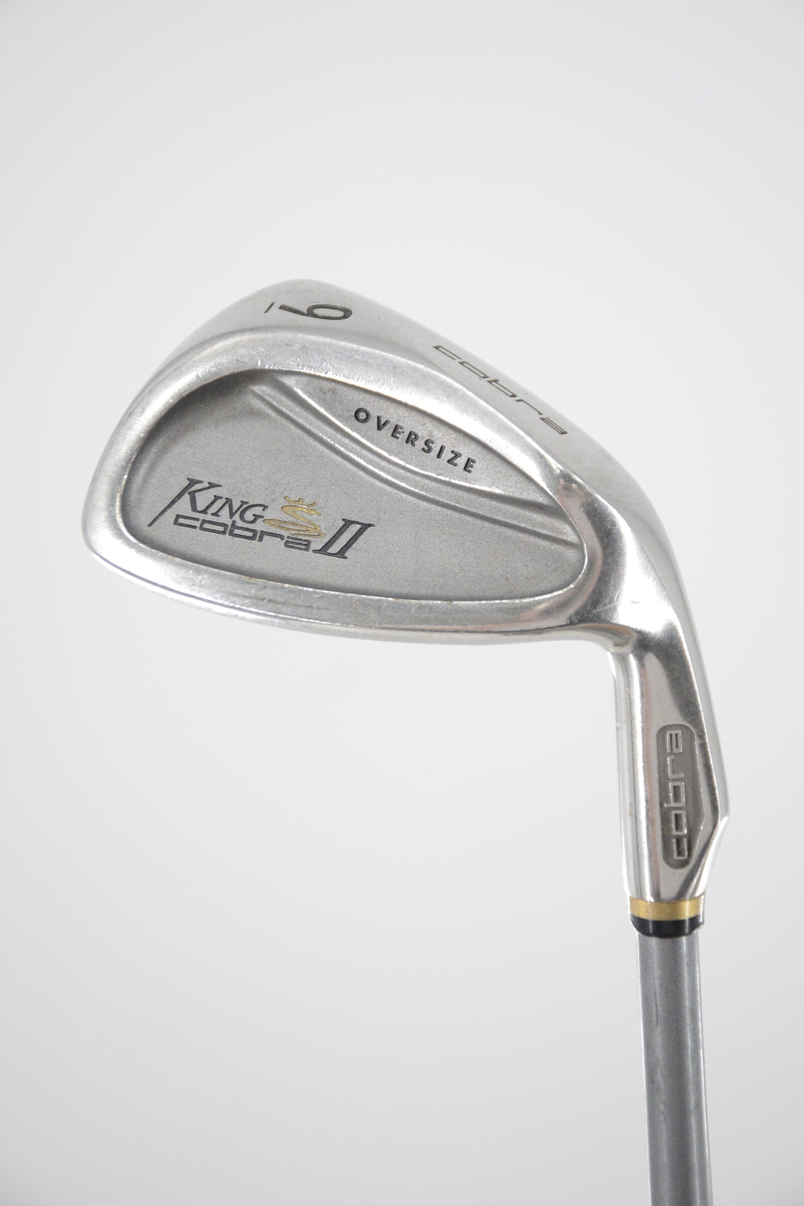 Cobra King Cobra 2 Oversize 9 Iron R Flex 36" Golf Clubs GolfRoots 