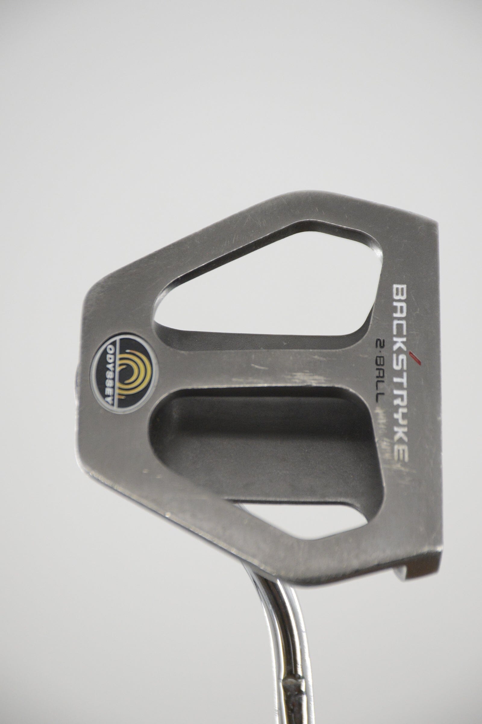 Odyssey Backstryke 2-Ball Putter 35" Golf Clubs GolfRoots 