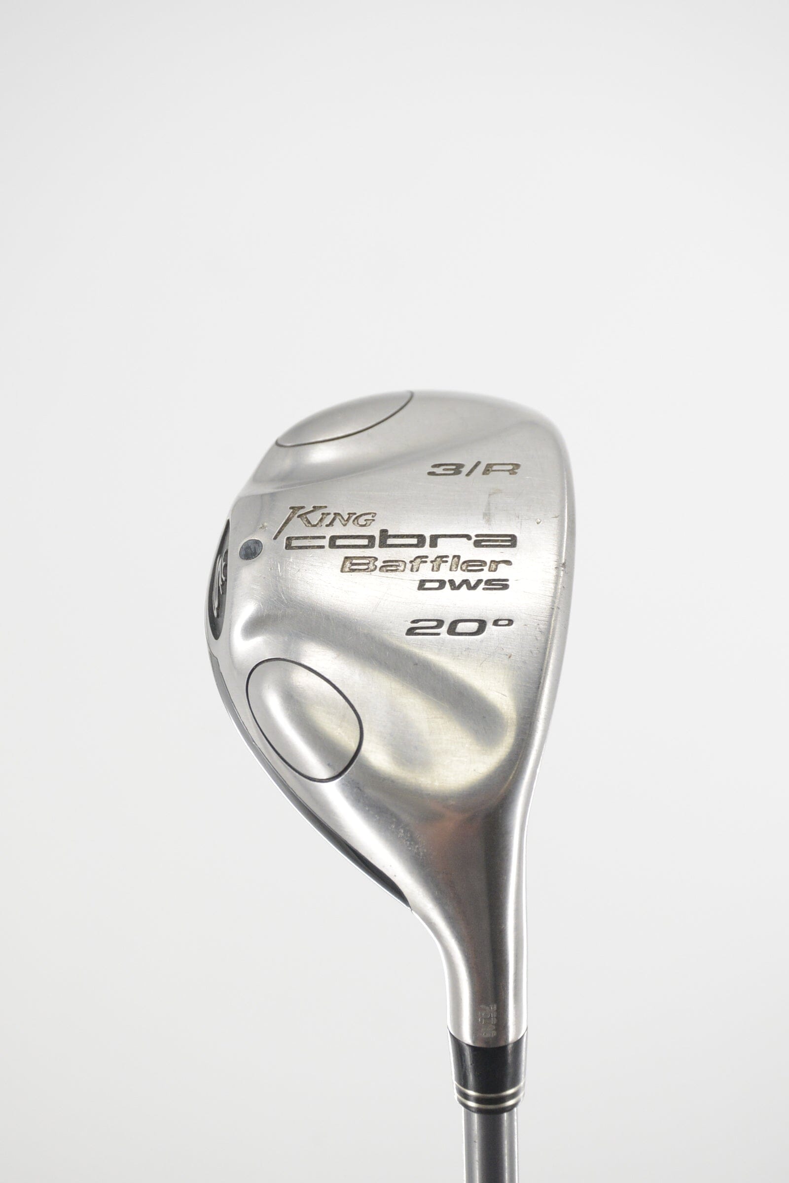 Cobra Baffler Dws 3 Hybrid S Flex 40.25" Golf Clubs GolfRoots 