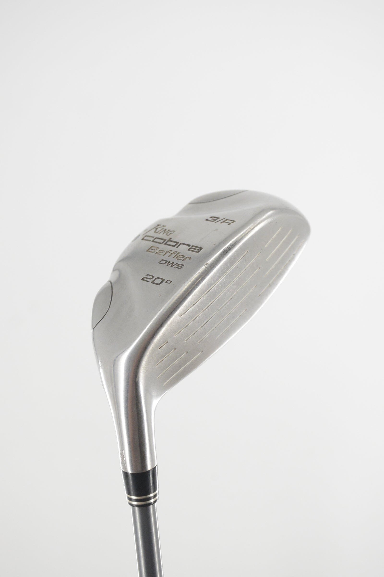 Cobra Baffler Dws 3 Hybrid S Flex 40.25" Golf Clubs GolfRoots 