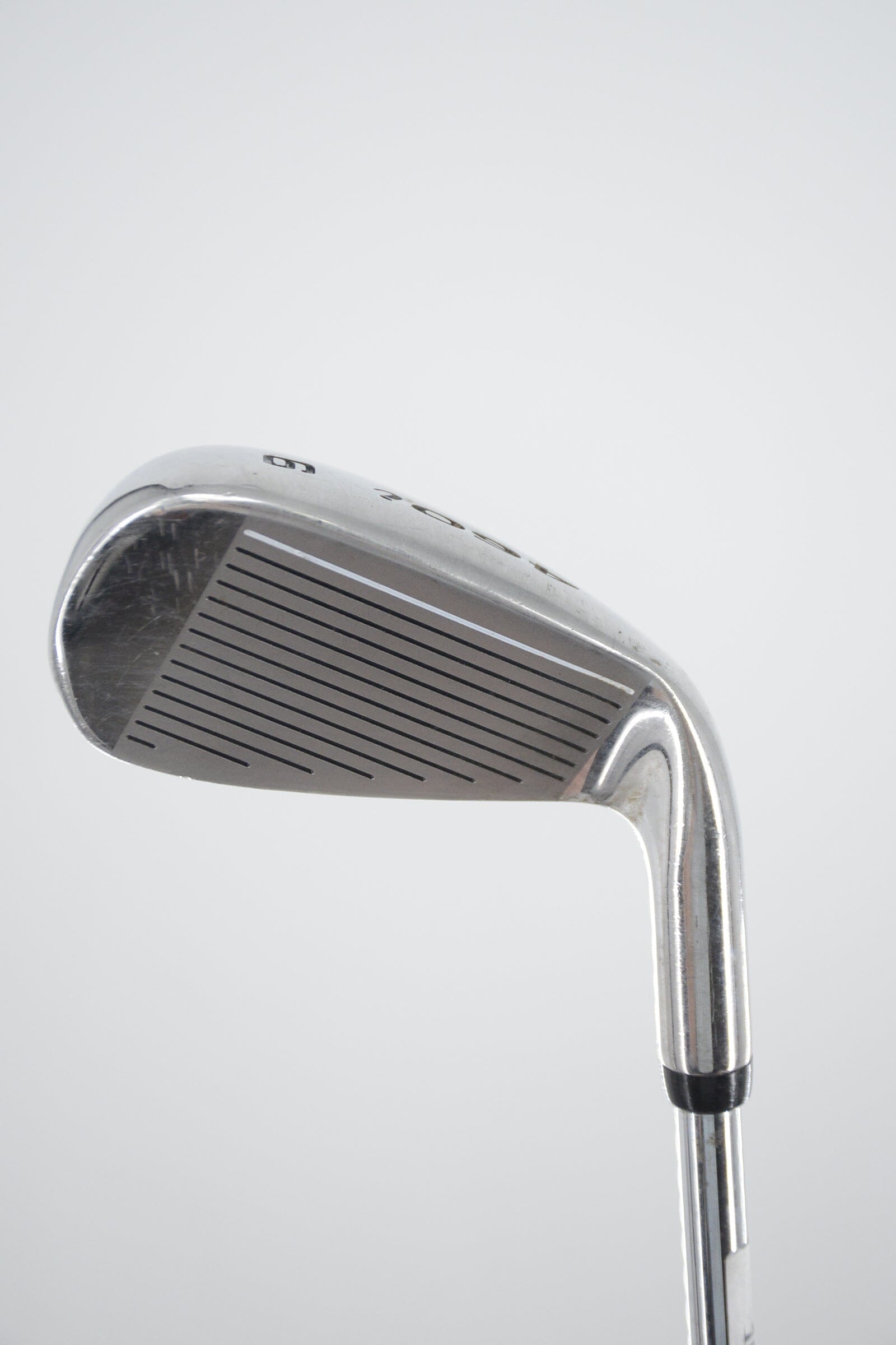 Lefty Aspire 460i 6 Iron R Flex 37" Golf Clubs GolfRoots 