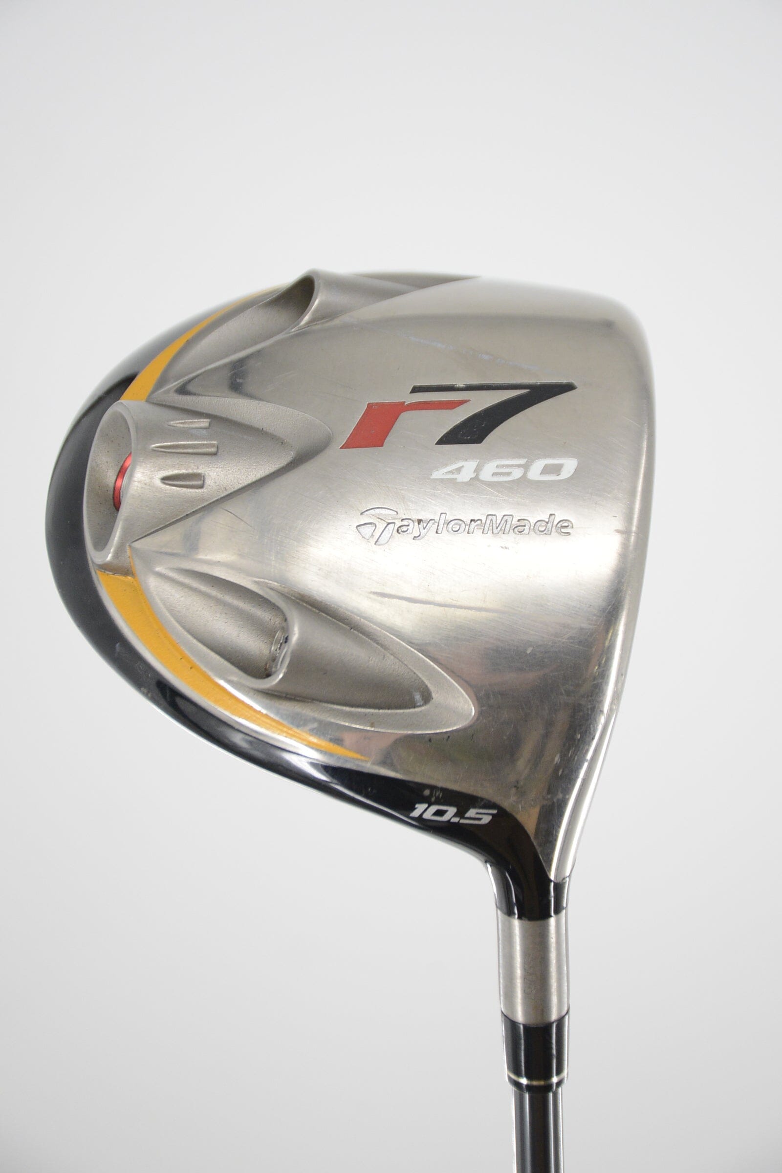 TaylorMade R7 460 10.5 Degree Driver S Flex 44.5" Golf Clubs GolfRoots 