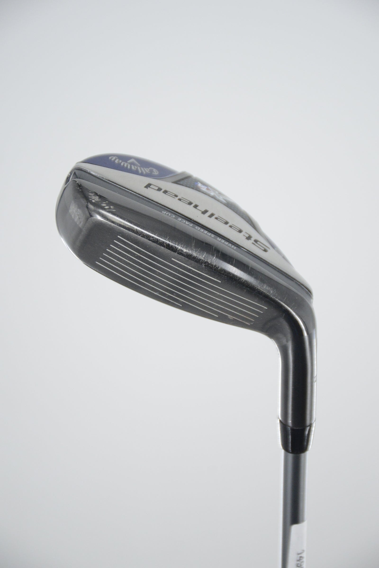 Lefty Callaway Steelhead XR 5 Hybrid R Flex 39" Golf Clubs GolfRoots 