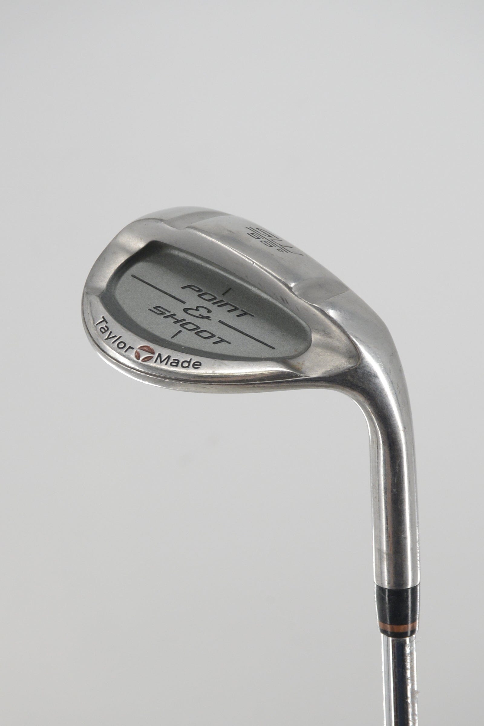 TaylorMade Point & Shoot SW Wedge Flex 34.75" Golf Clubs GolfRoots 