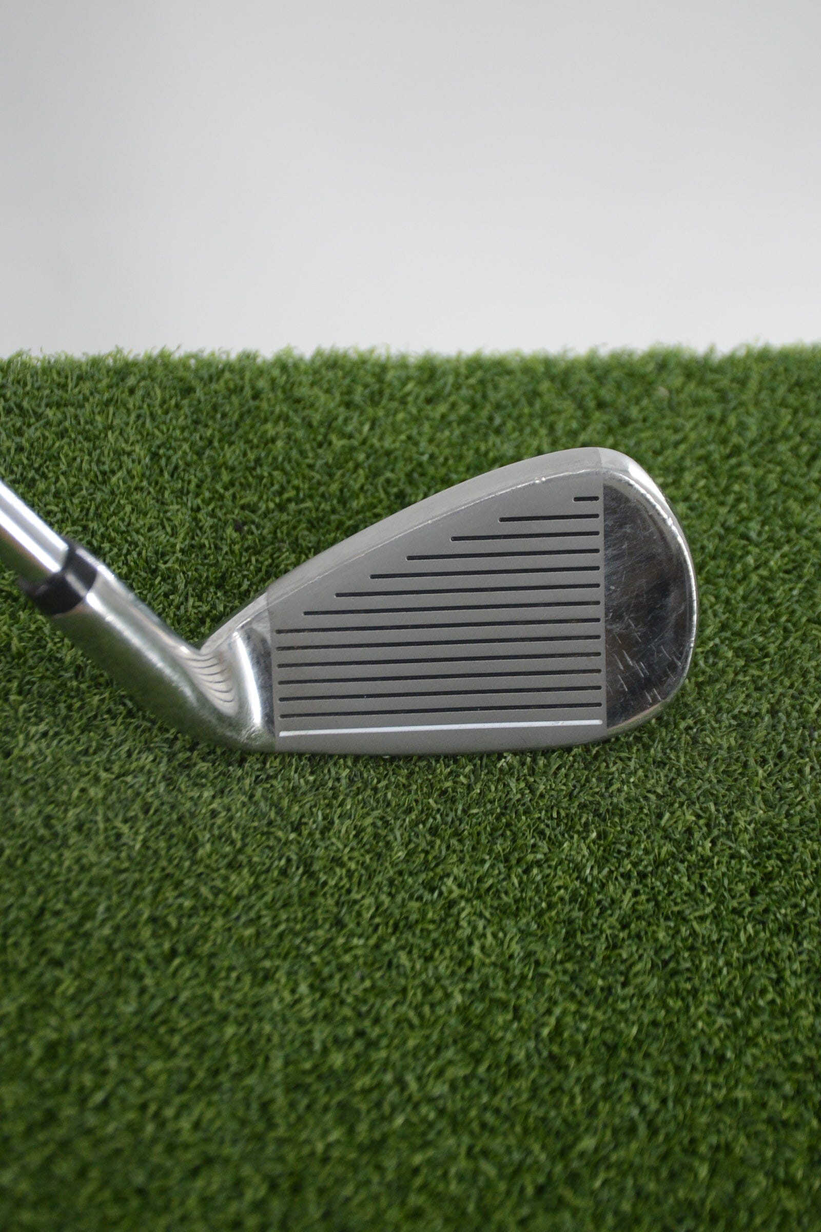 Lefty Aspire 460i 6 Iron R Flex 37" Golf Clubs GolfRoots 
