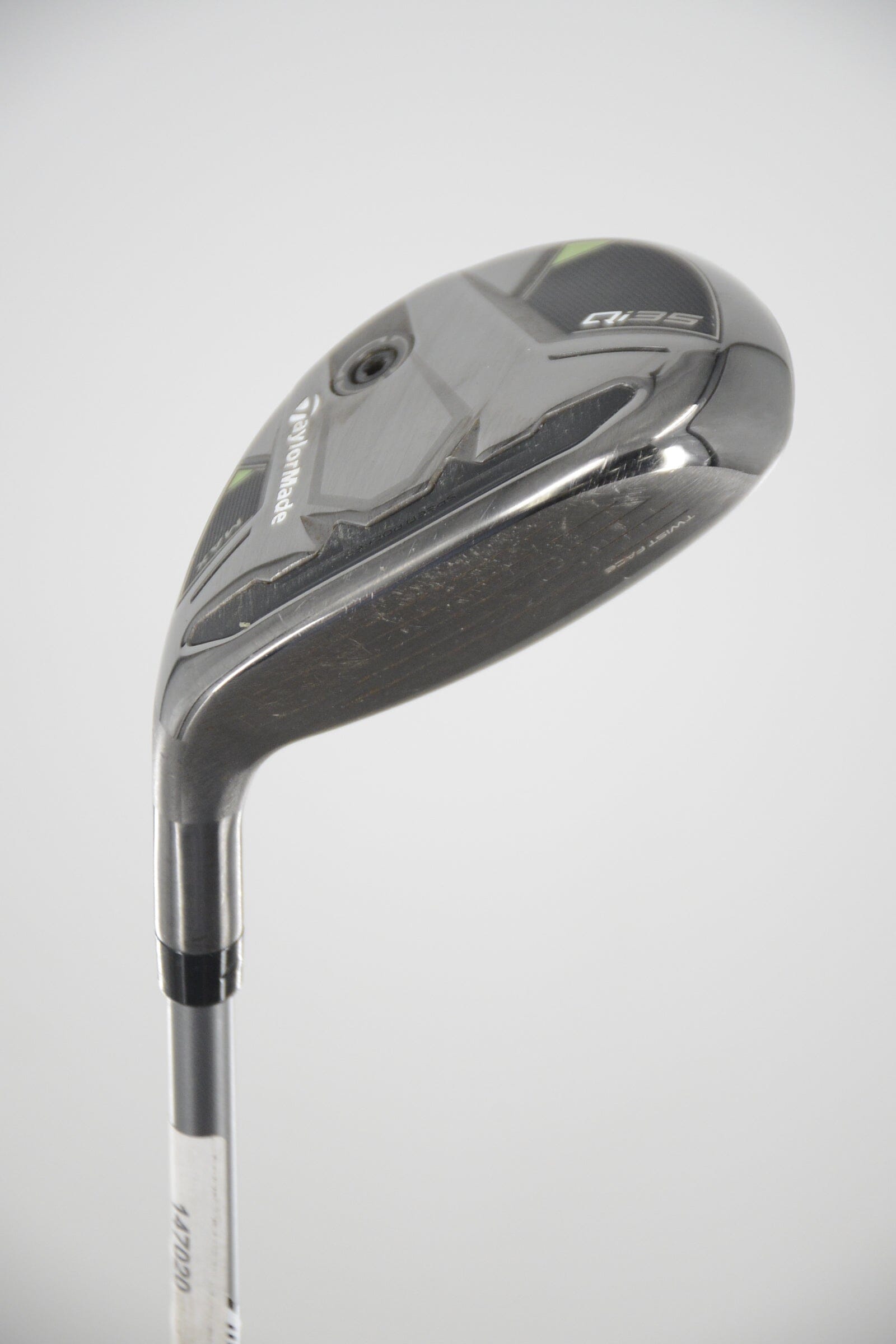 TaylorMade Qi35 Max Rescue 5 Hybrid SR Flex 39.5" Golf Clubs GolfRoots 