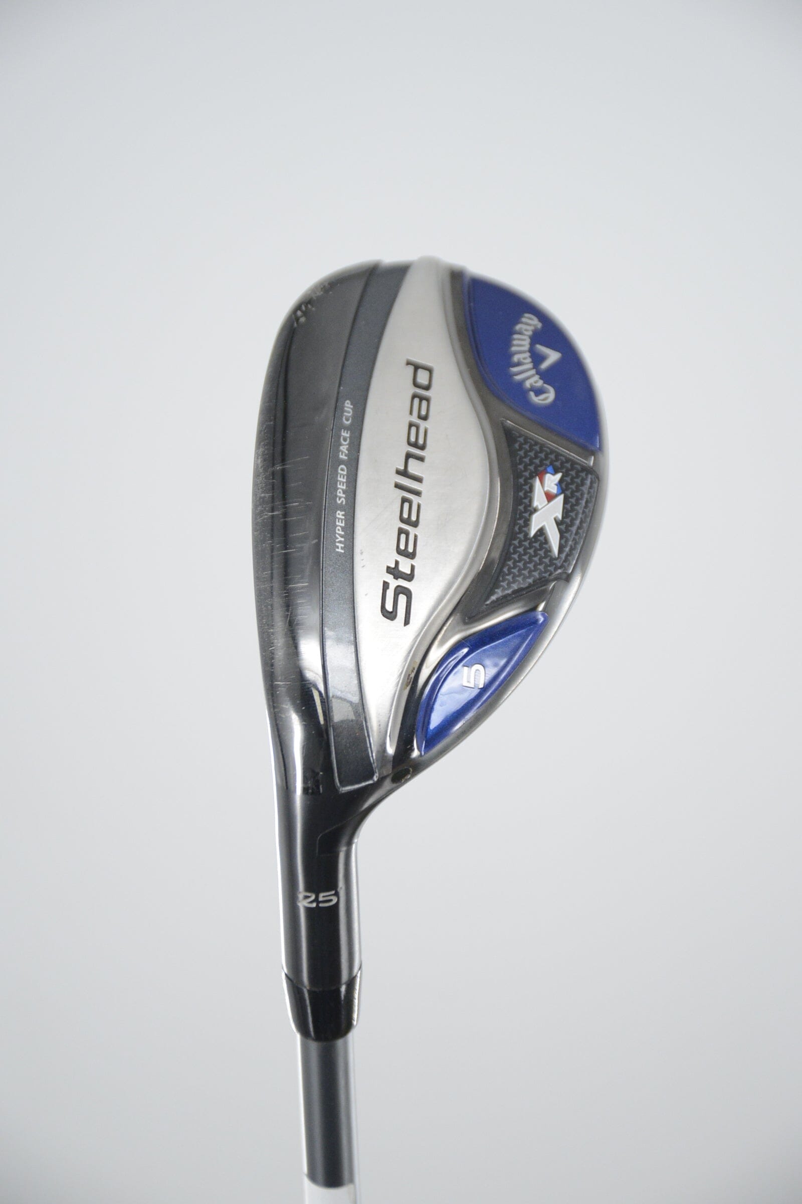 Lefty Callaway Steelhead XR 5 Hybrid R Flex 39" Golf Clubs GolfRoots 