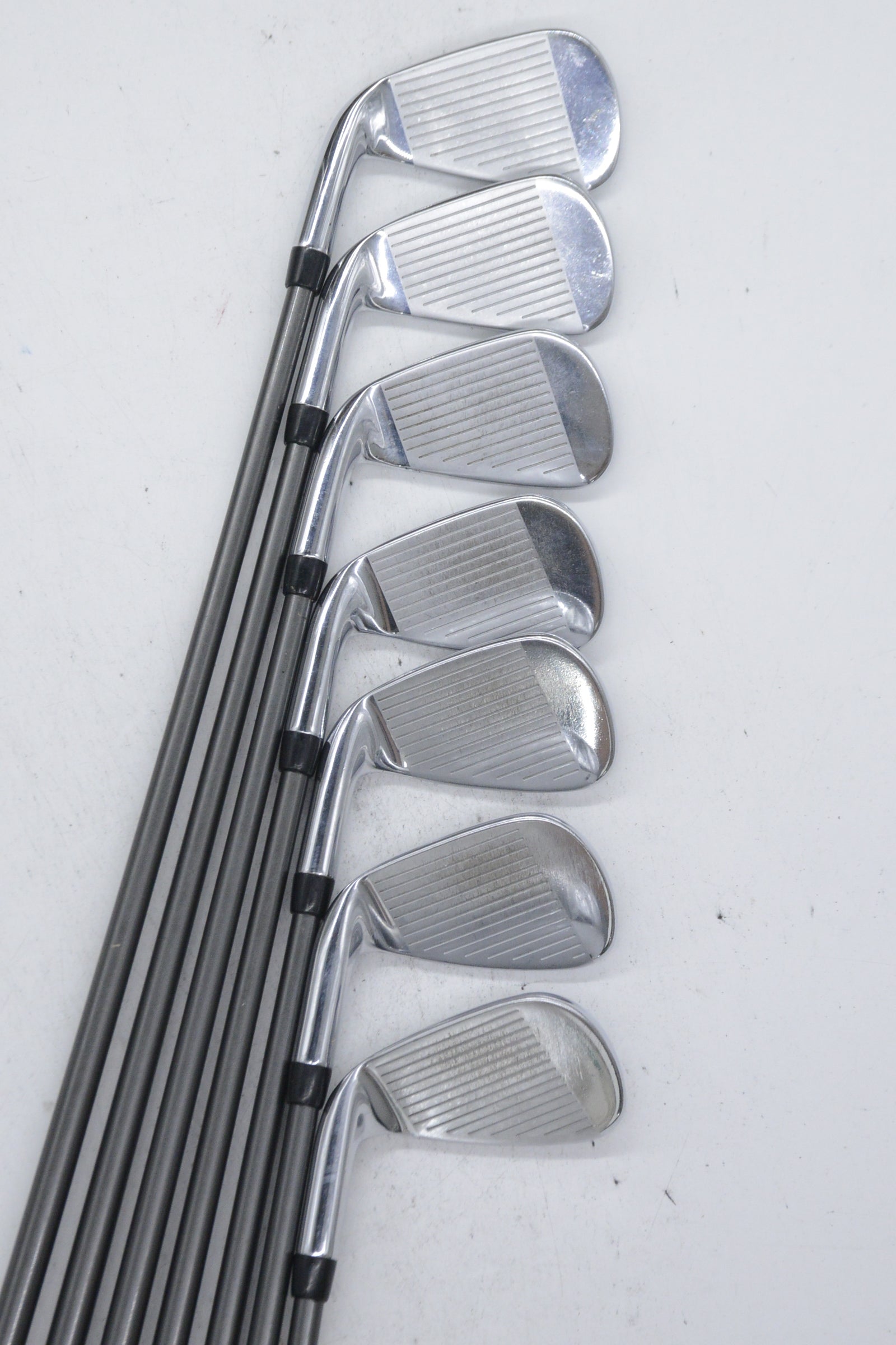 Callaway Rogue Pro 5-AW Iron Set R Flex -0.5"