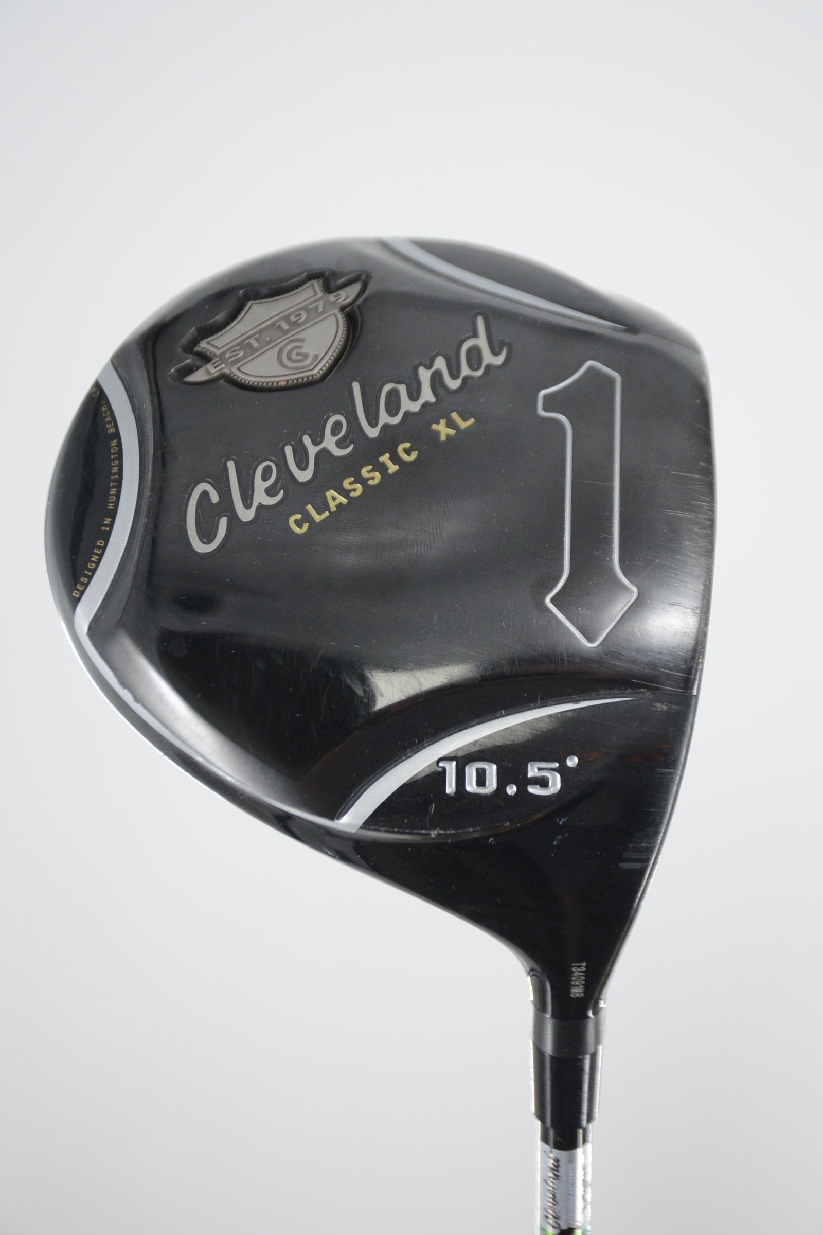 *Dented* Cleveland Classic XL 10.5 Degree Driver S Flex 45.75"