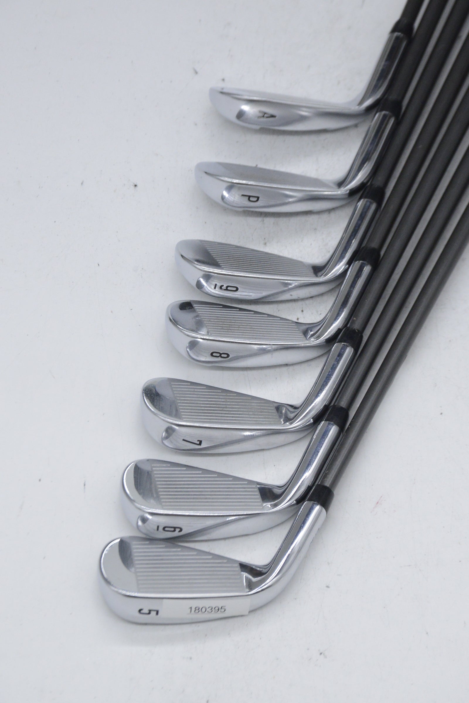 Callaway Rogue Pro 5-AW Iron Set R Flex -0.5"