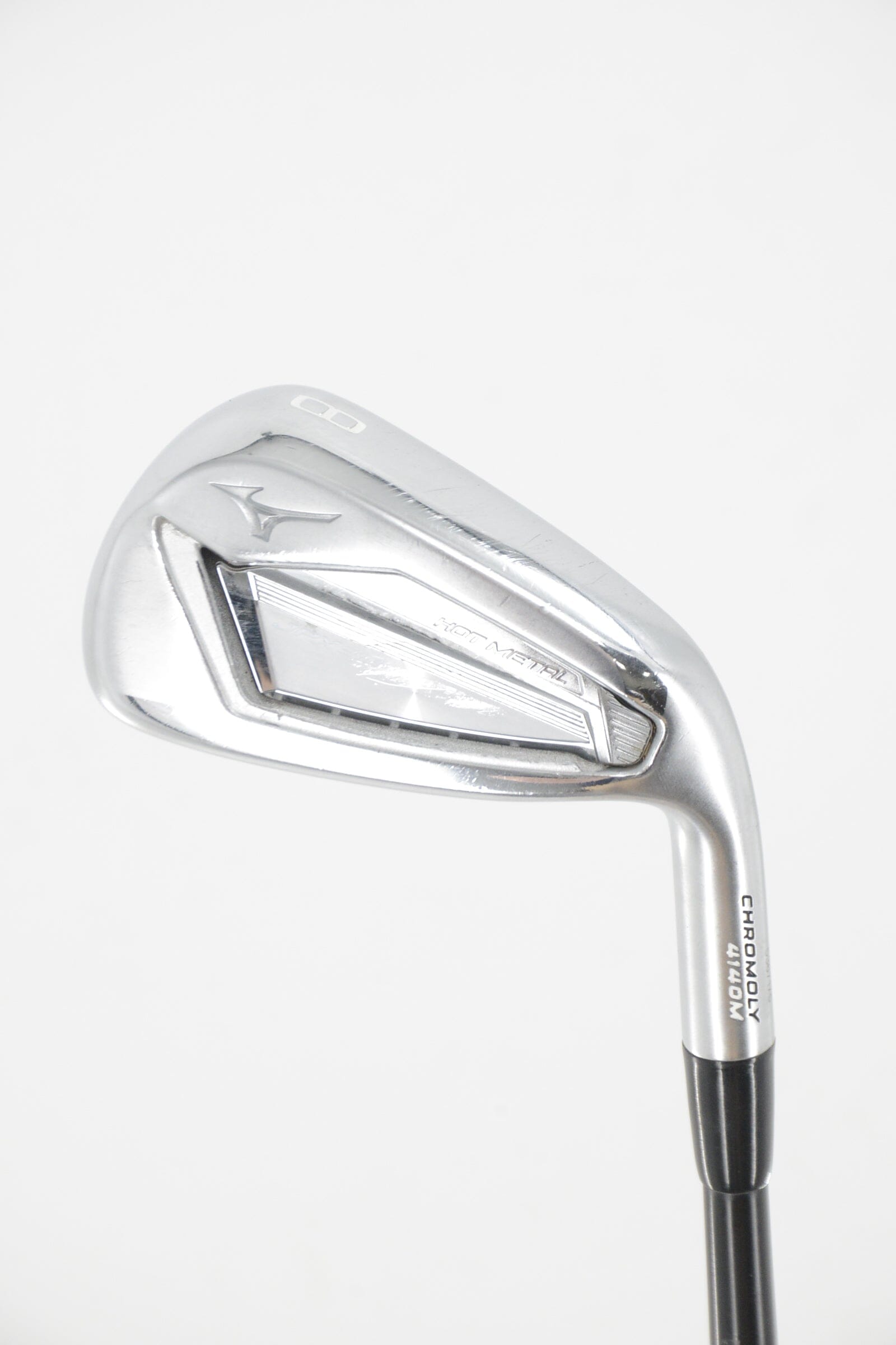 Mizuno JPX 919 Hot Metal 6-PW Iron Set S Flex -0.25" Golf Clubs GolfRoots 