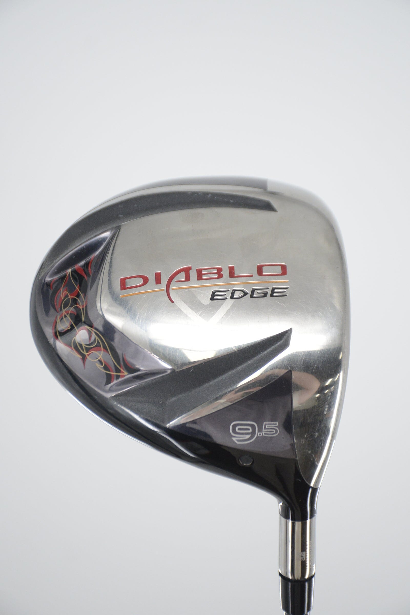 Callaway Diablo Edge 9.5 Degree Driver S Flex 45" Golf Clubs GolfRoots 