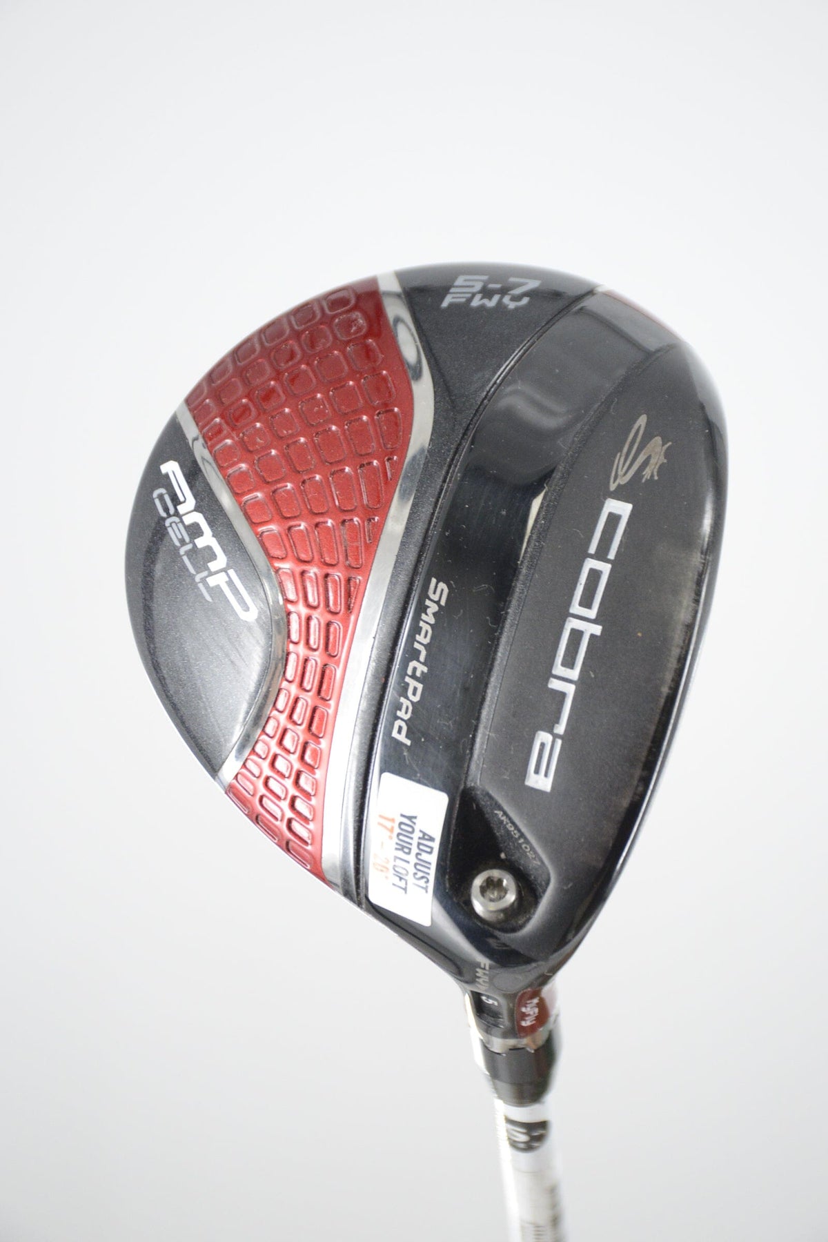 Cobra Amp Cell Red 5-7 Wood S Flex 42.75" Golf Fairway Woods Cobra 