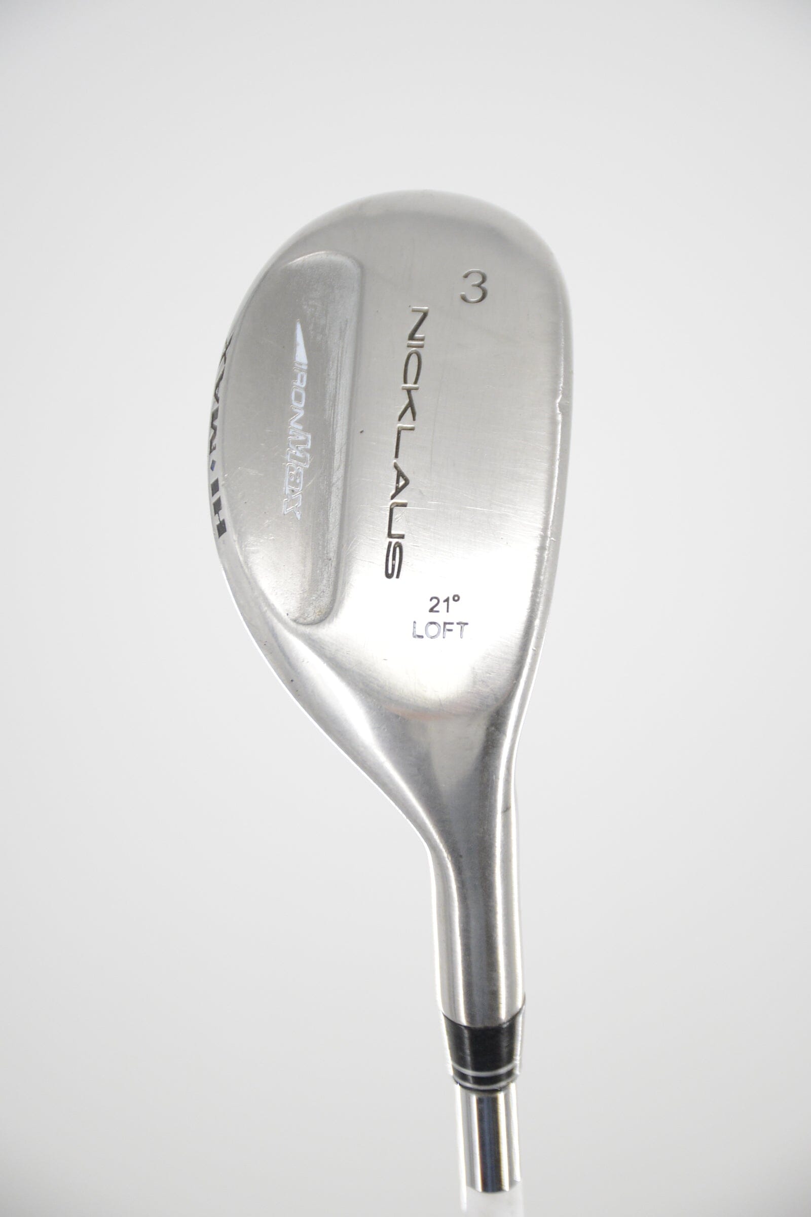 Nicklaus Ironmax Himax 3 Hybrid S Flex 39.25" Golf Clubs GolfRoots 