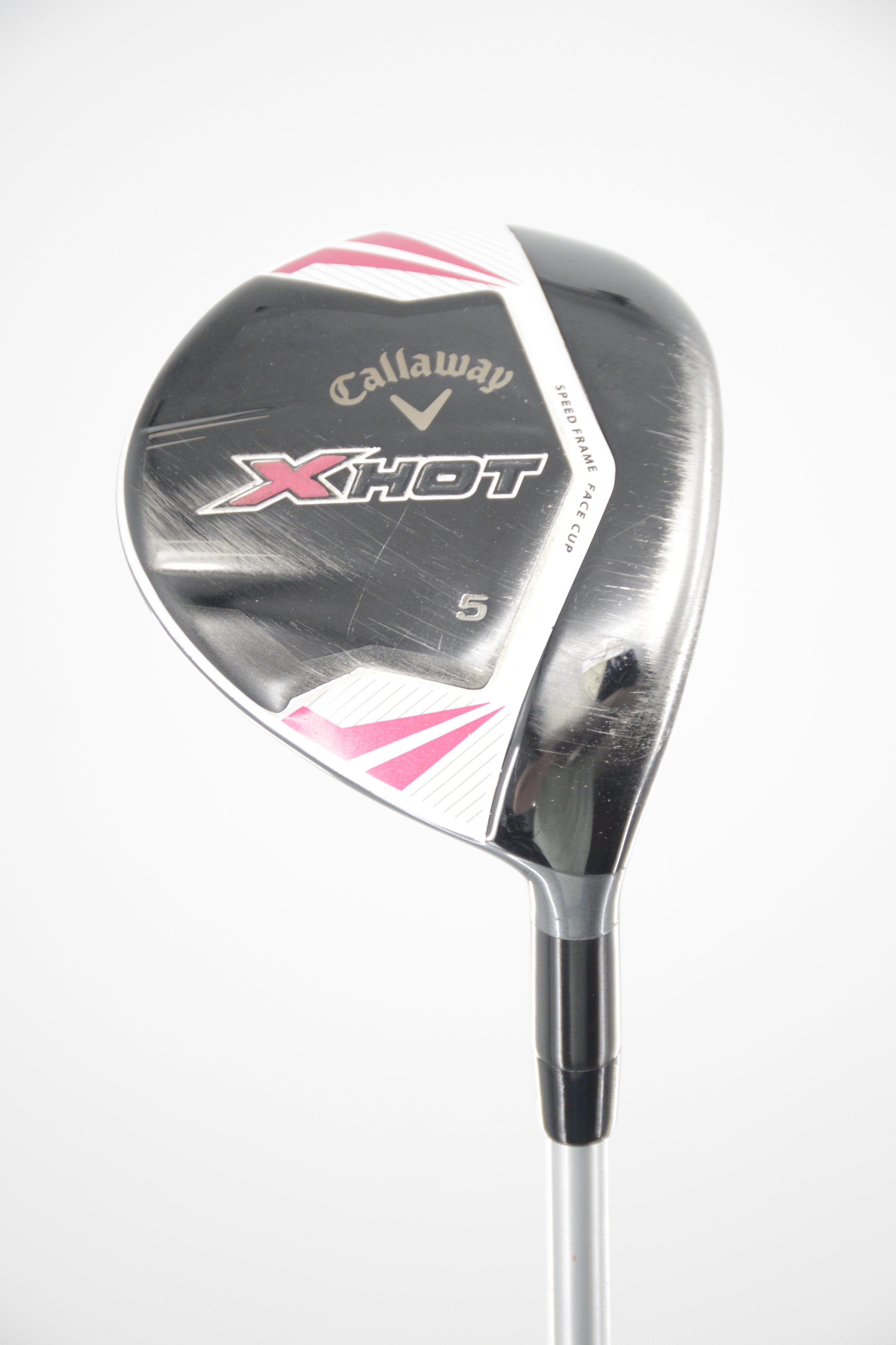 Women's Callaway X Hot 5 Wood W Flex 41.75" Golf Clubs GolfRoots 