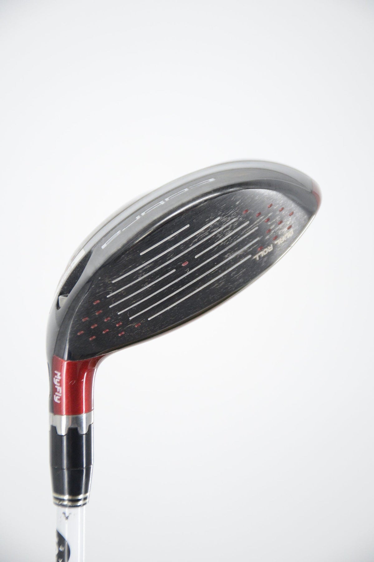 Cobra Amp Cell Red 5-7 Wood S Flex 42.75" Golf Fairway Woods Cobra 