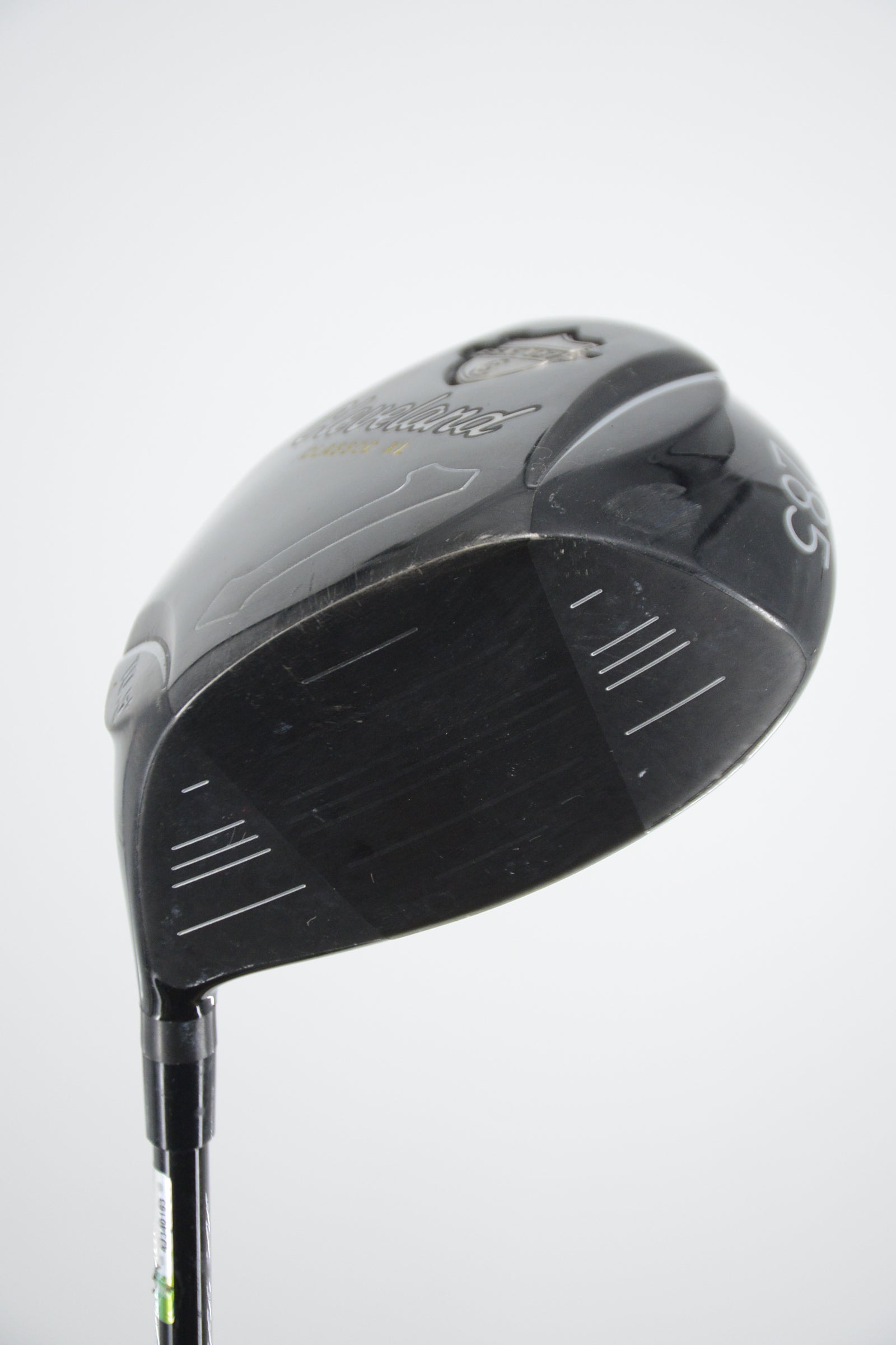 *Dented* Cleveland Classic XL 10.5 Degree Driver S Flex 45.75"