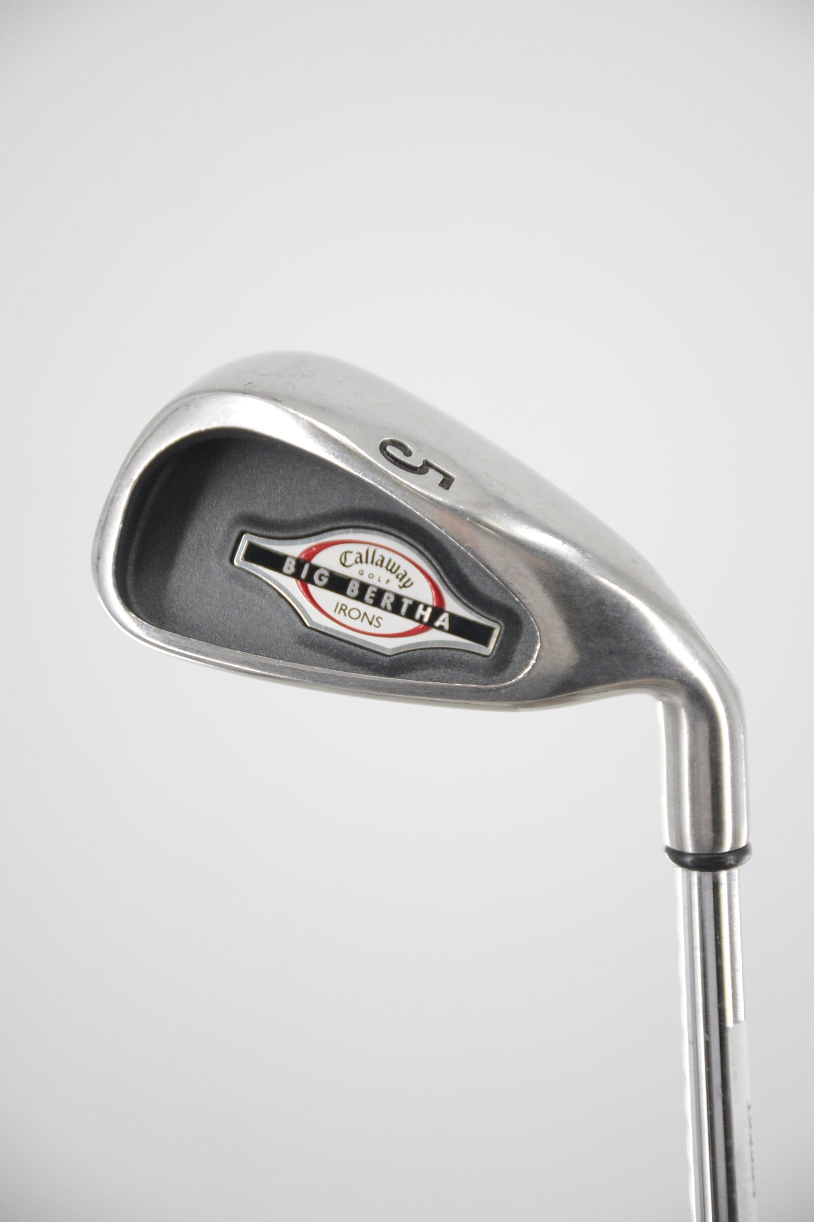 Callaway Big Bertha 2002 5 Iron Uniflex 37.75" Golf Clubs GolfRoots 