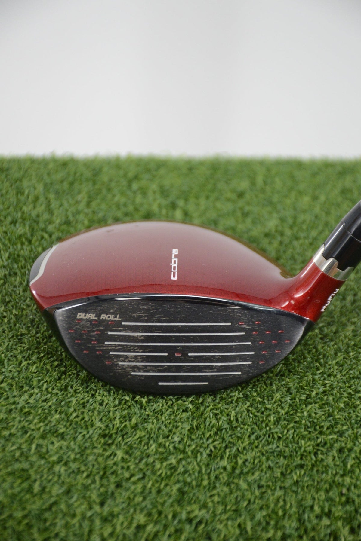 Cobra Amp Cell Red 5-7 Wood S Flex 42.75" Golf Fairway Woods Cobra 