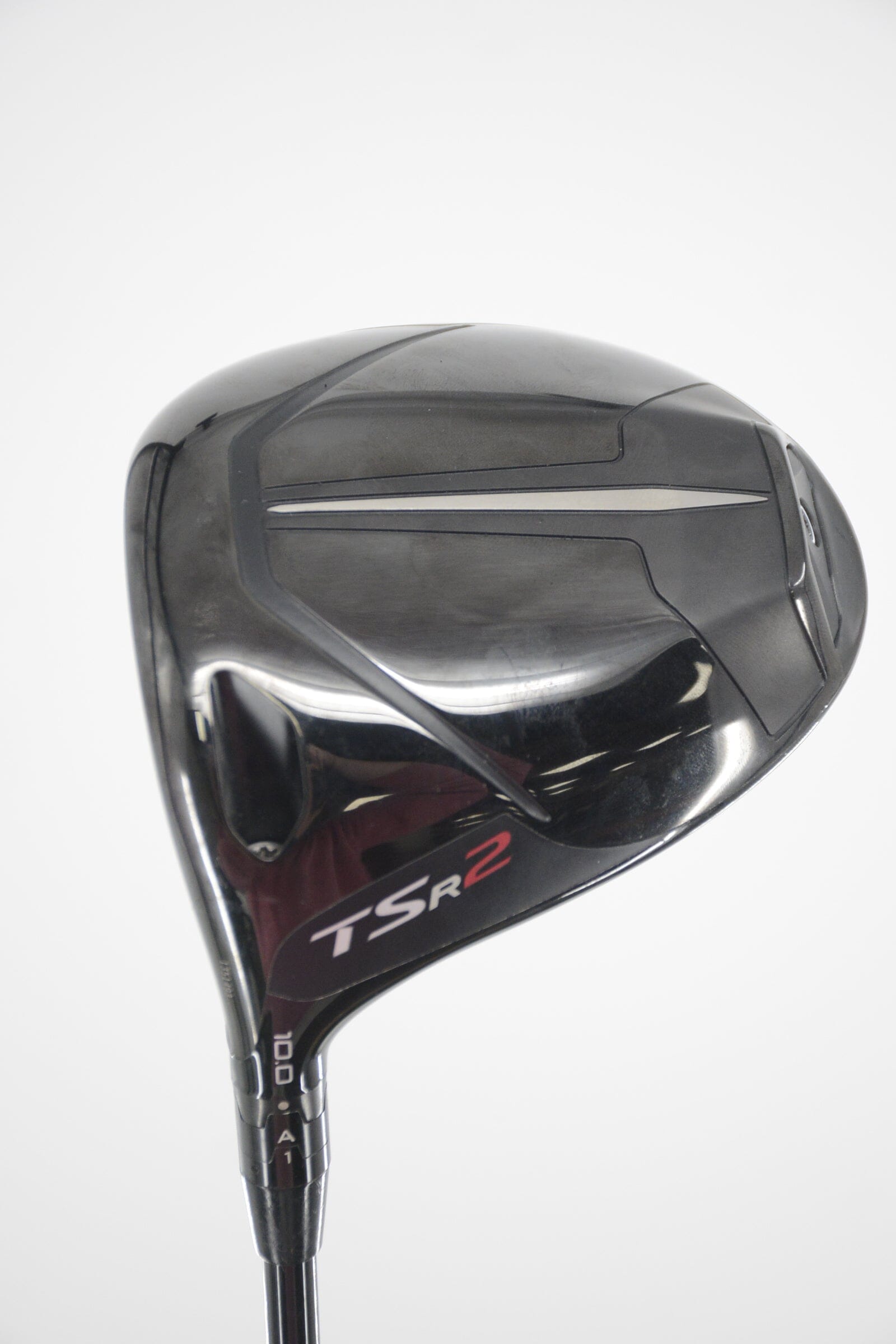 Lefty Titleist TSR2 10 Degree Driver S Flex 45.5" Golf Clubs GolfRoots 