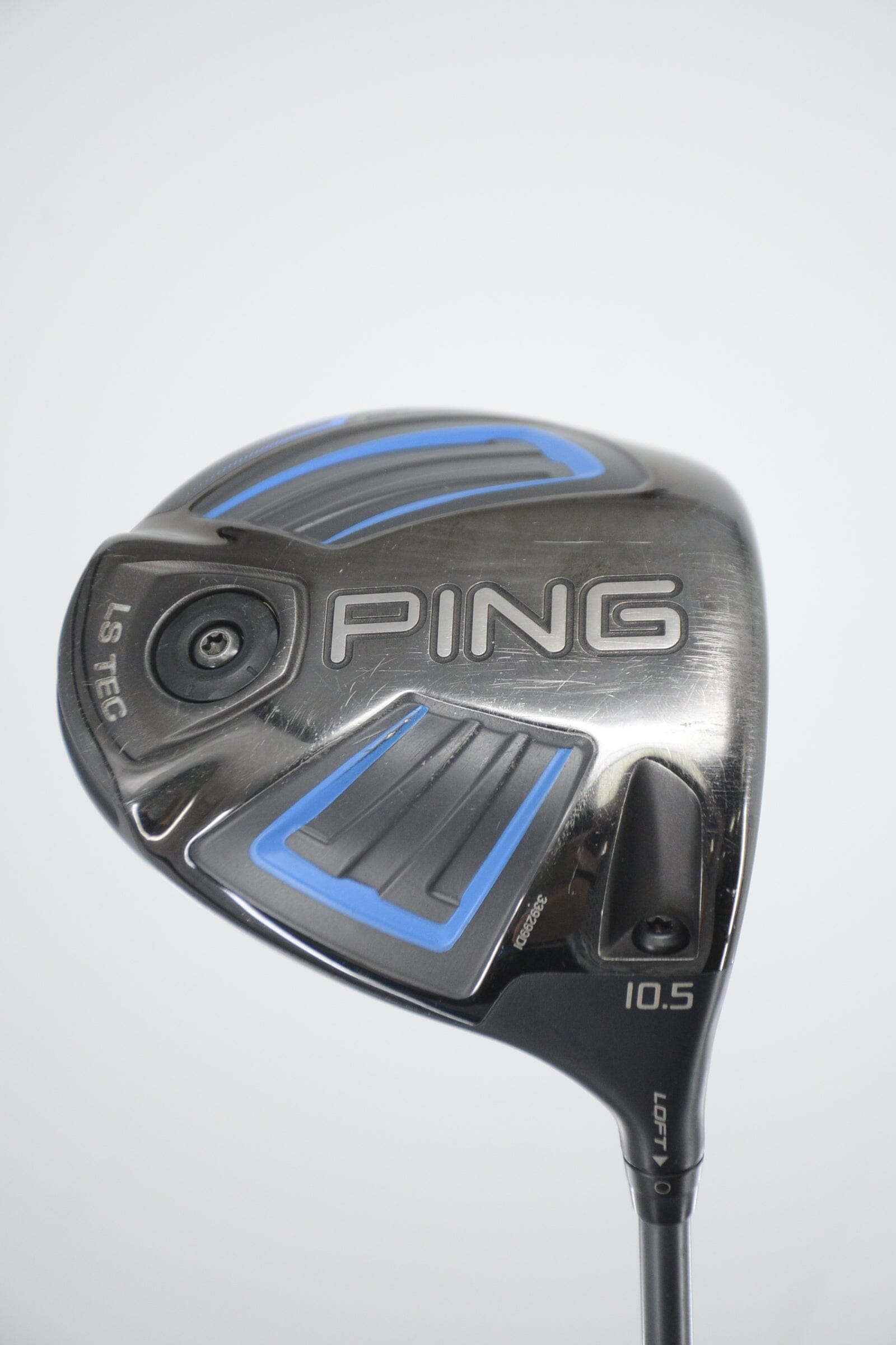Ping G LS Tec 10.5 Degree Driver SR Flex 45.5" Golf Clubs GolfRoots 