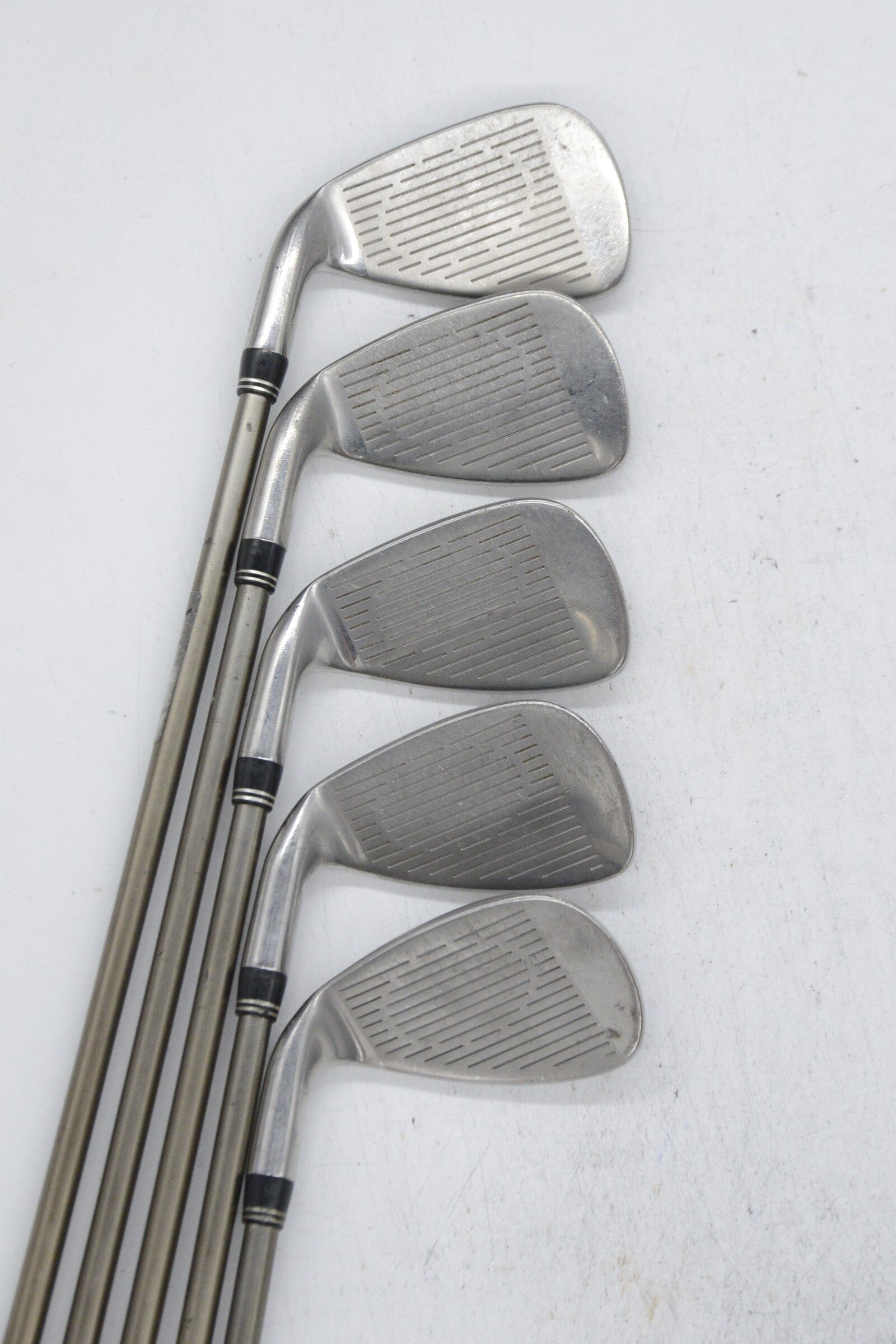 Cobra SS Oversize 6, 8-AW Iron Set SR Flex -0.75" Golf Clubs GolfRoots 