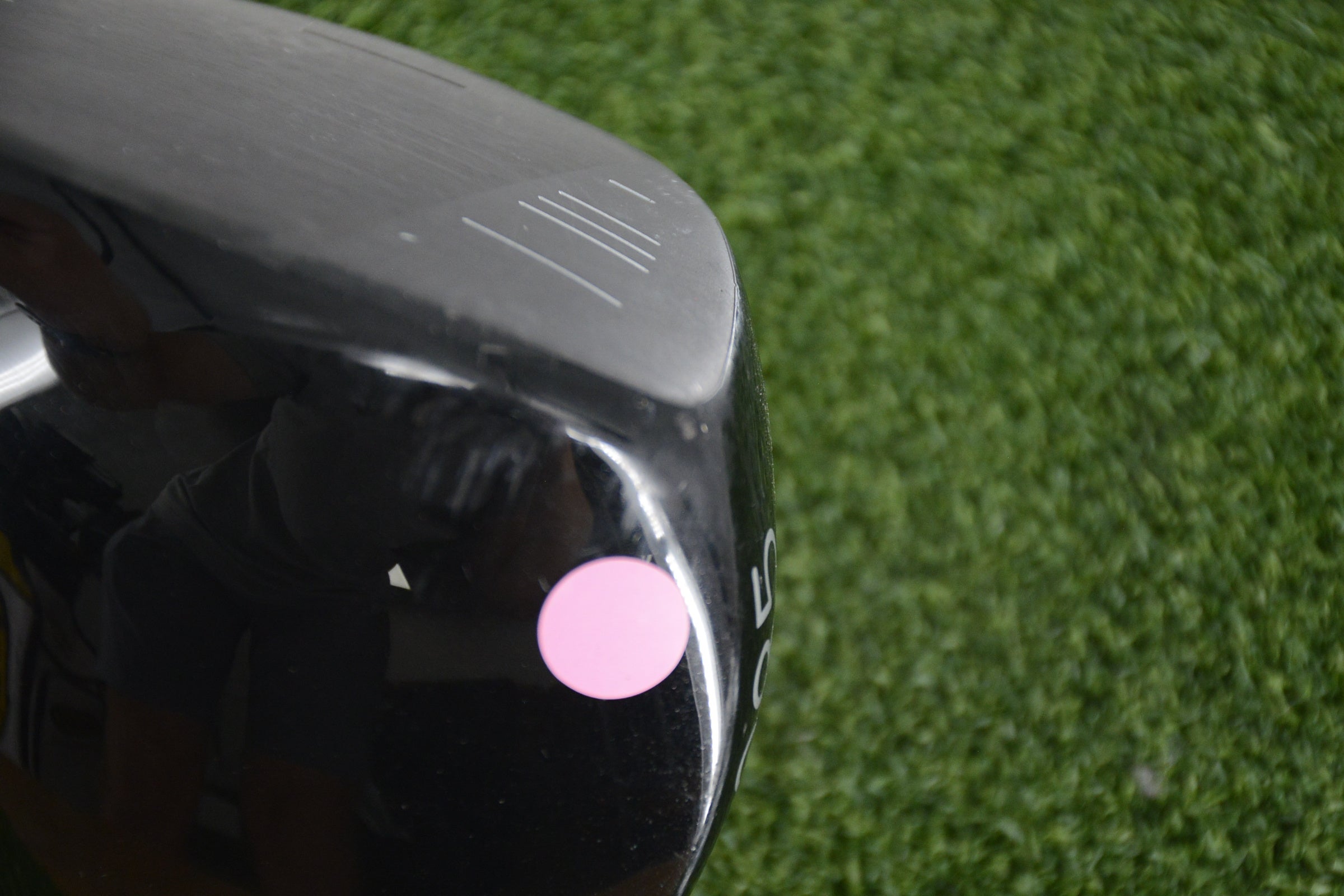 *Dented* Cleveland Classic XL 10.5 Degree Driver S Flex 45.75"