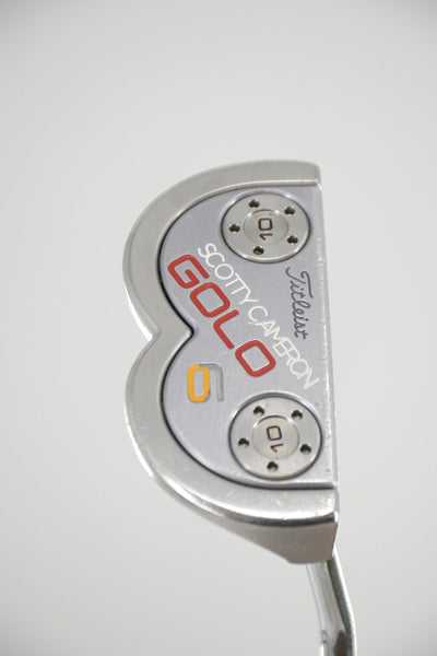 Scotty Cameron Golo 6 2015 Putter 35