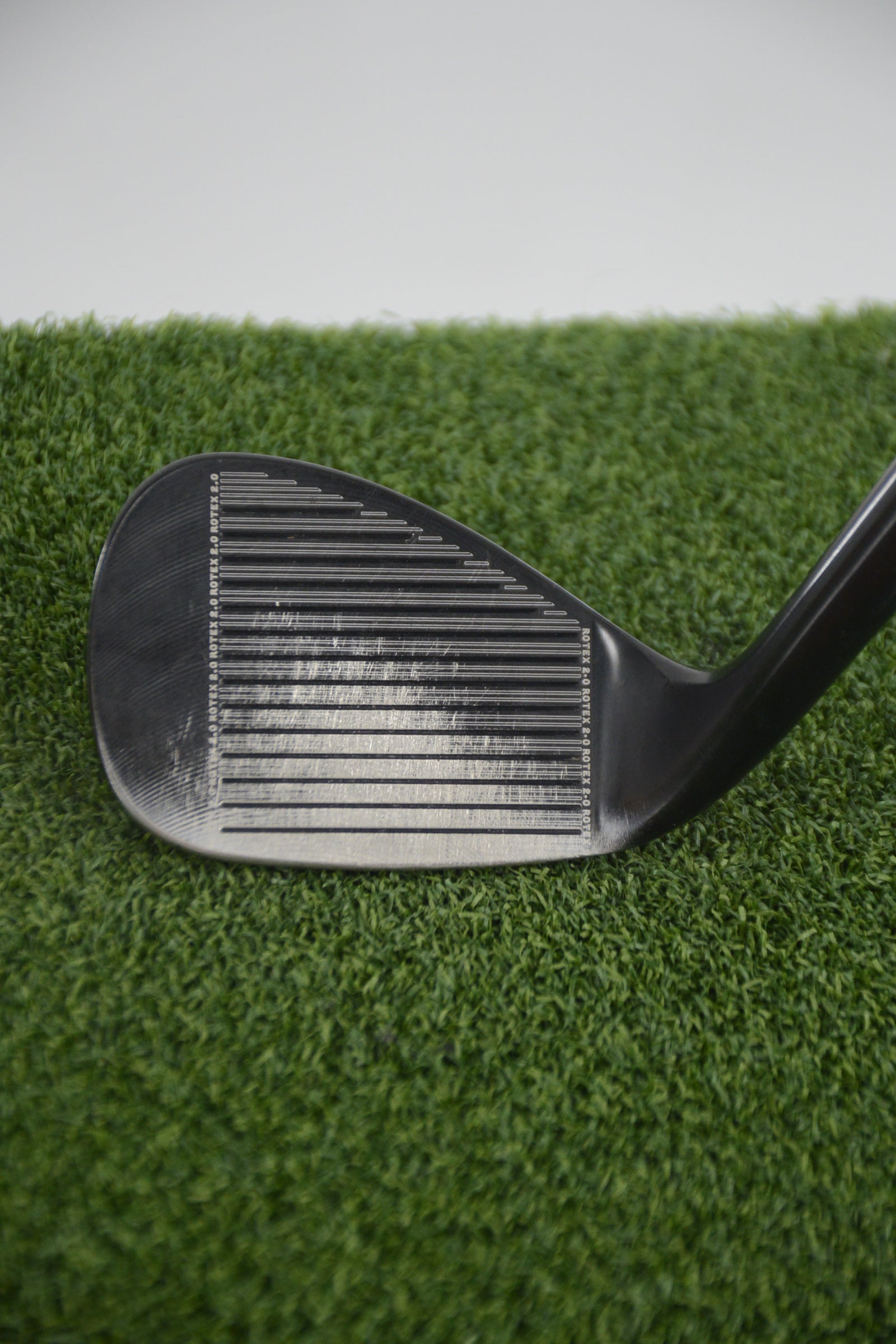 Cleveland 588 RTX 2.0 Black Satin 52 Degree Wedge Wedge Flex 35.5"