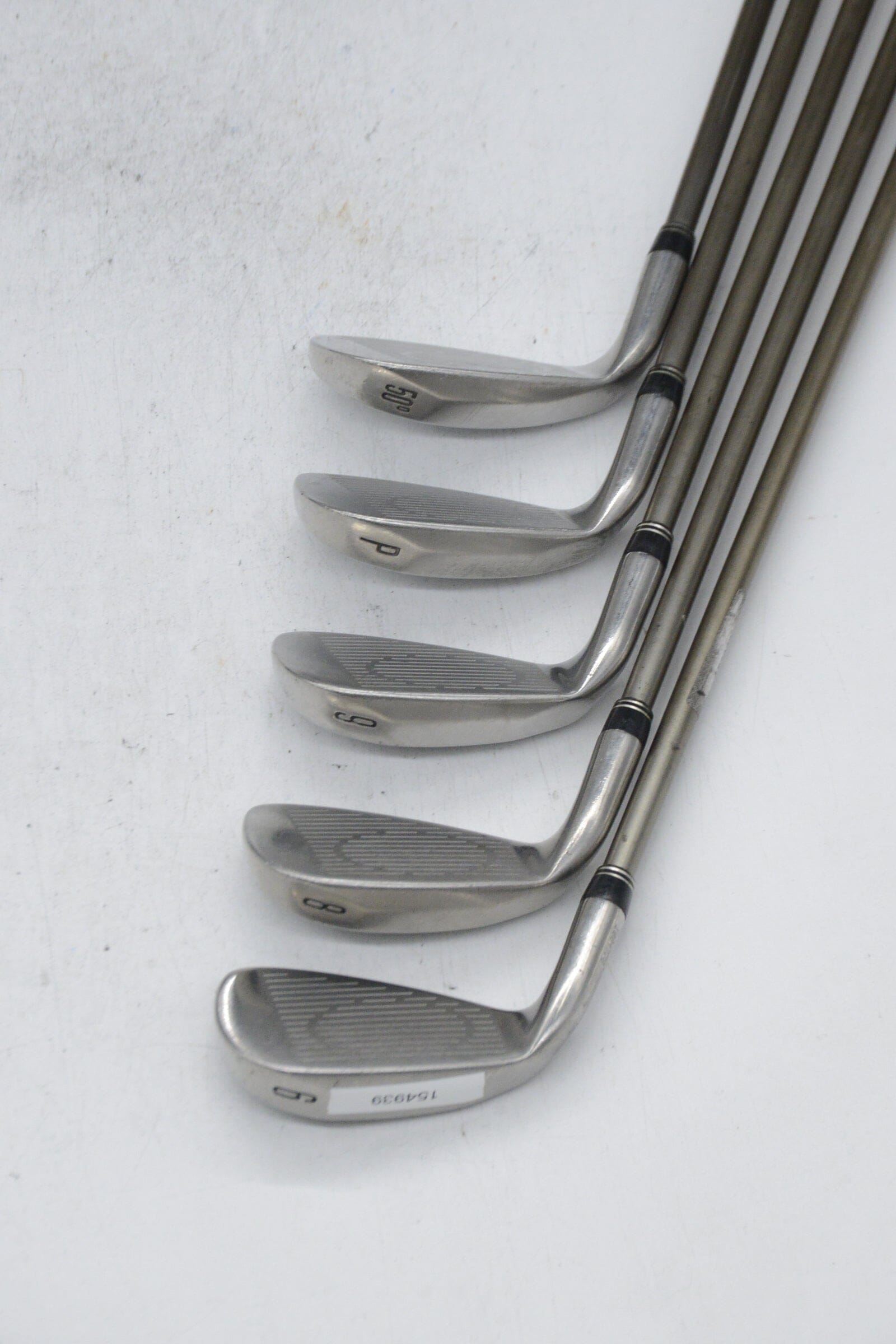Cobra SS Oversize 6, 8-AW Iron Set SR Flex -0.75" Golf Clubs GolfRoots 