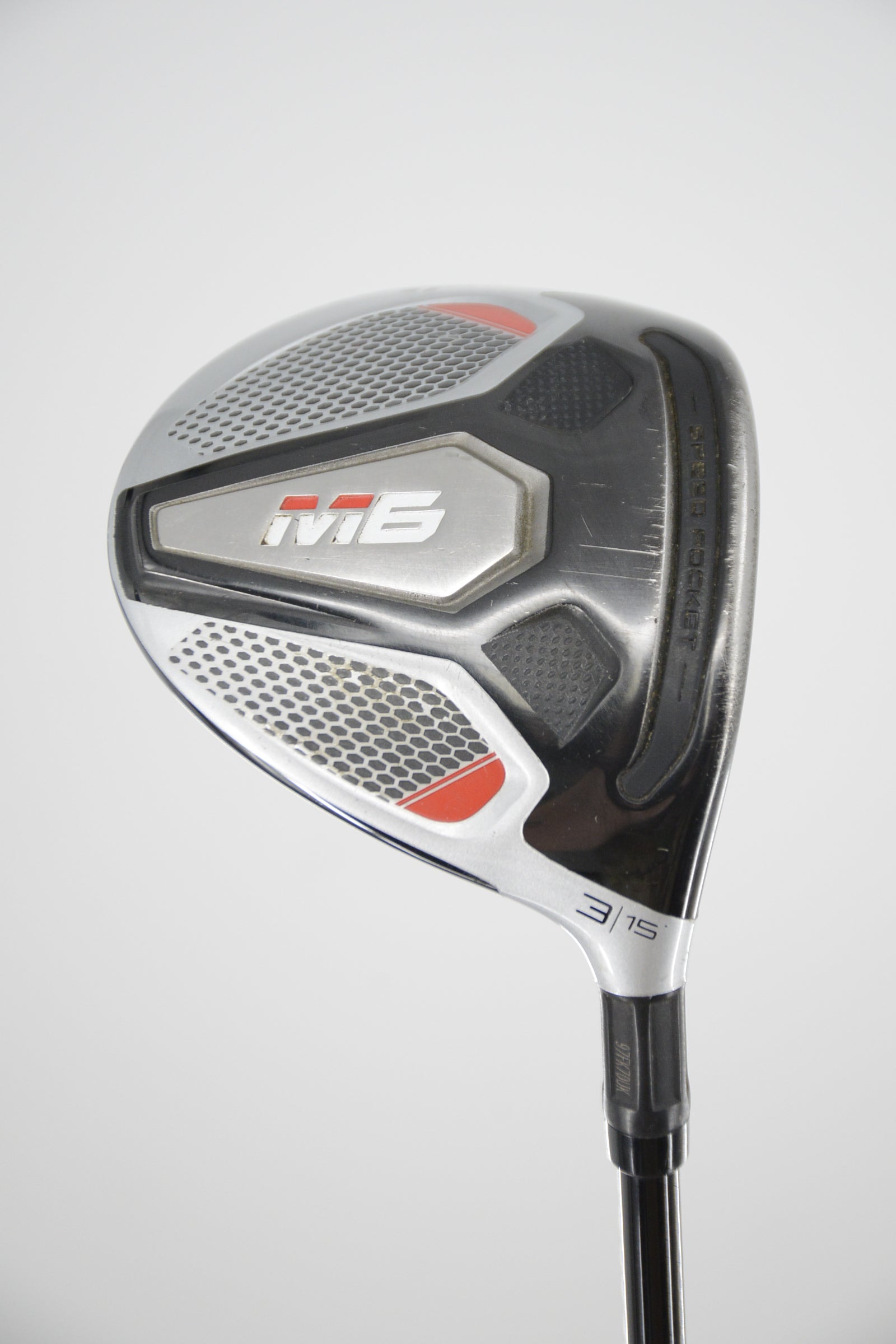 TaylorMade M6 3 Wood S Flex 42.25"
