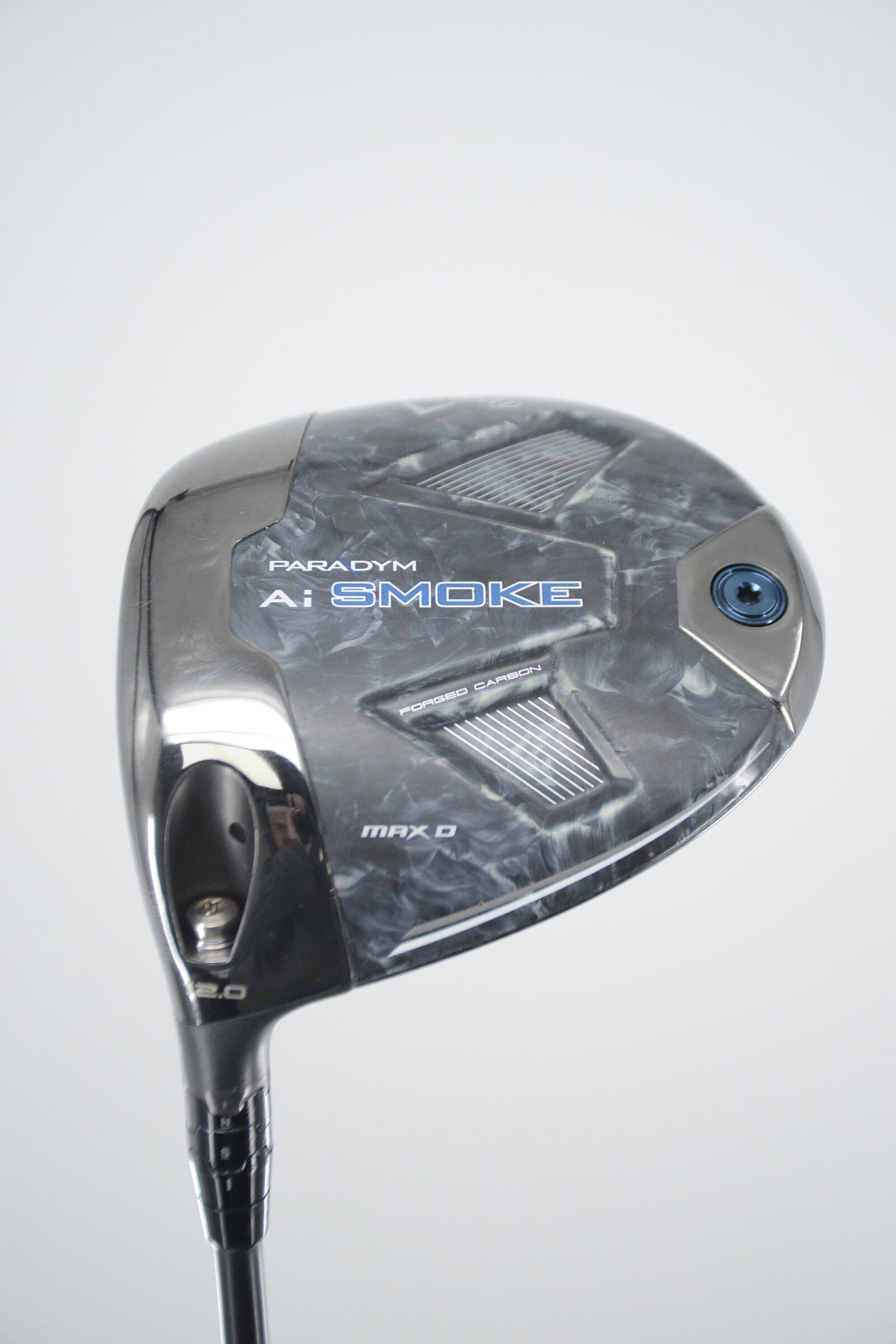 Women's Lefty Callaway Paradym Ai Smoke MAX D 12 Degree Driver W