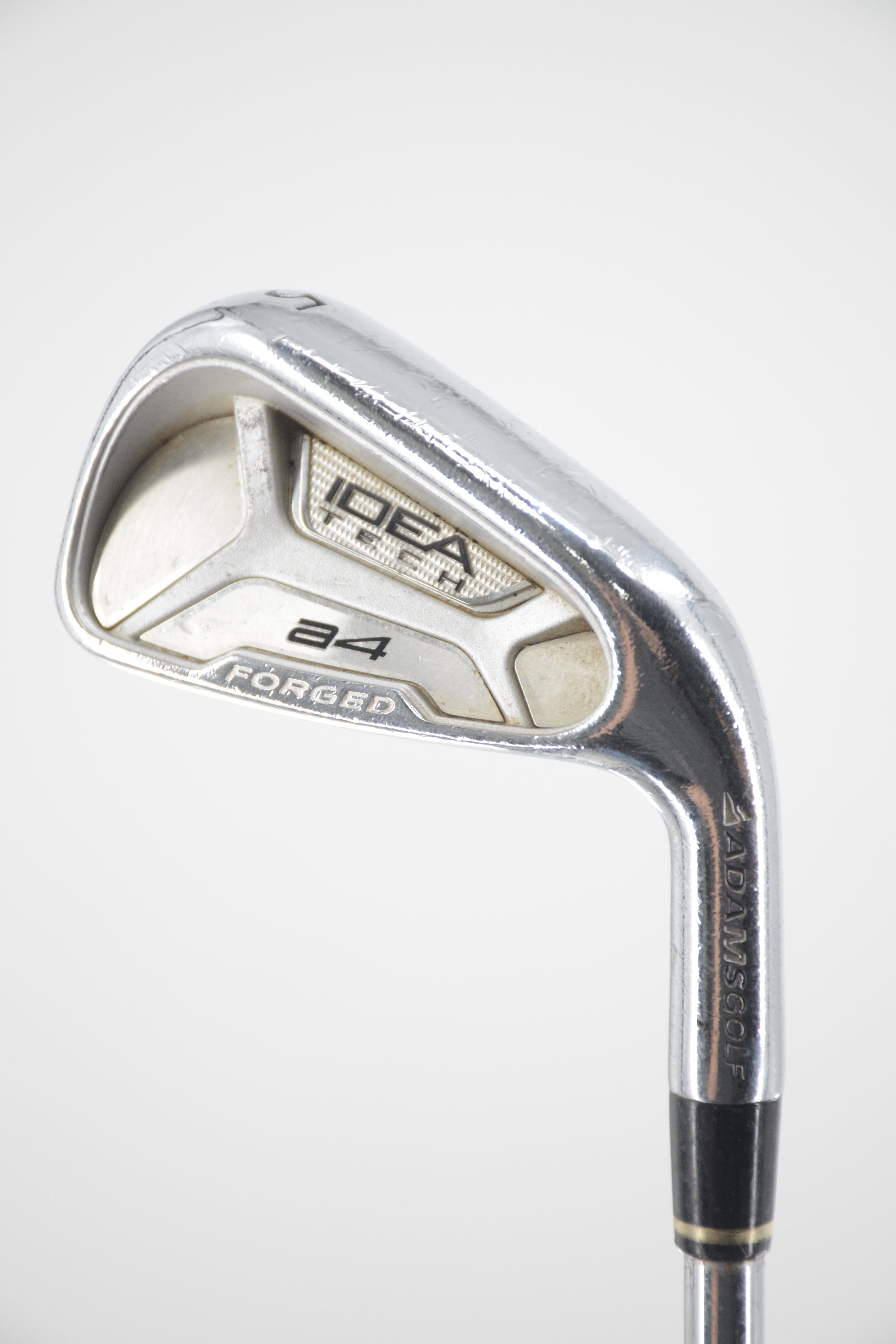 Adams Idea Tech A4 5 Iron S Flex 38" Golf Clubs GolfRoots 