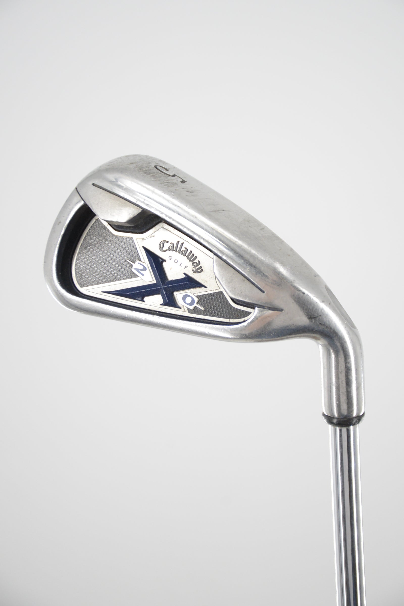 Callaway X-20 5 Iron Uniflex 37.75"