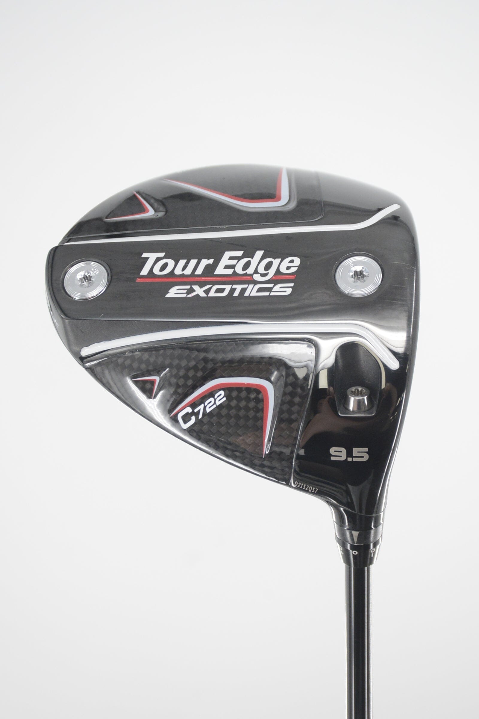 Tour Edge Exotics C722 9.5 Degree Driver R Flex 45.25" Golf Clubs GolfRoots 