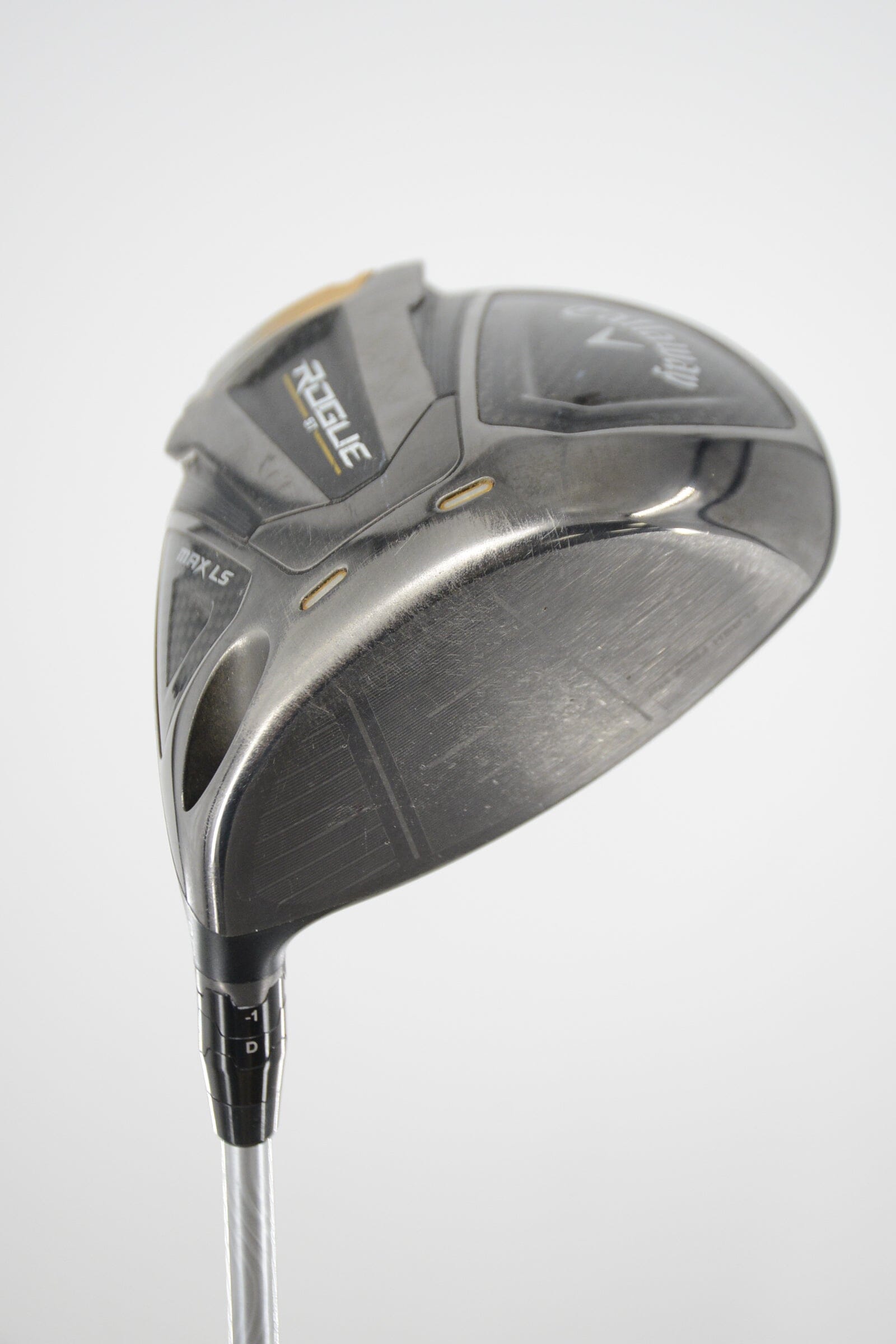 Callaway Rogue ST Max LS 9 Degree Driver S Flex 45.5" Golf Clubs GolfRoots 