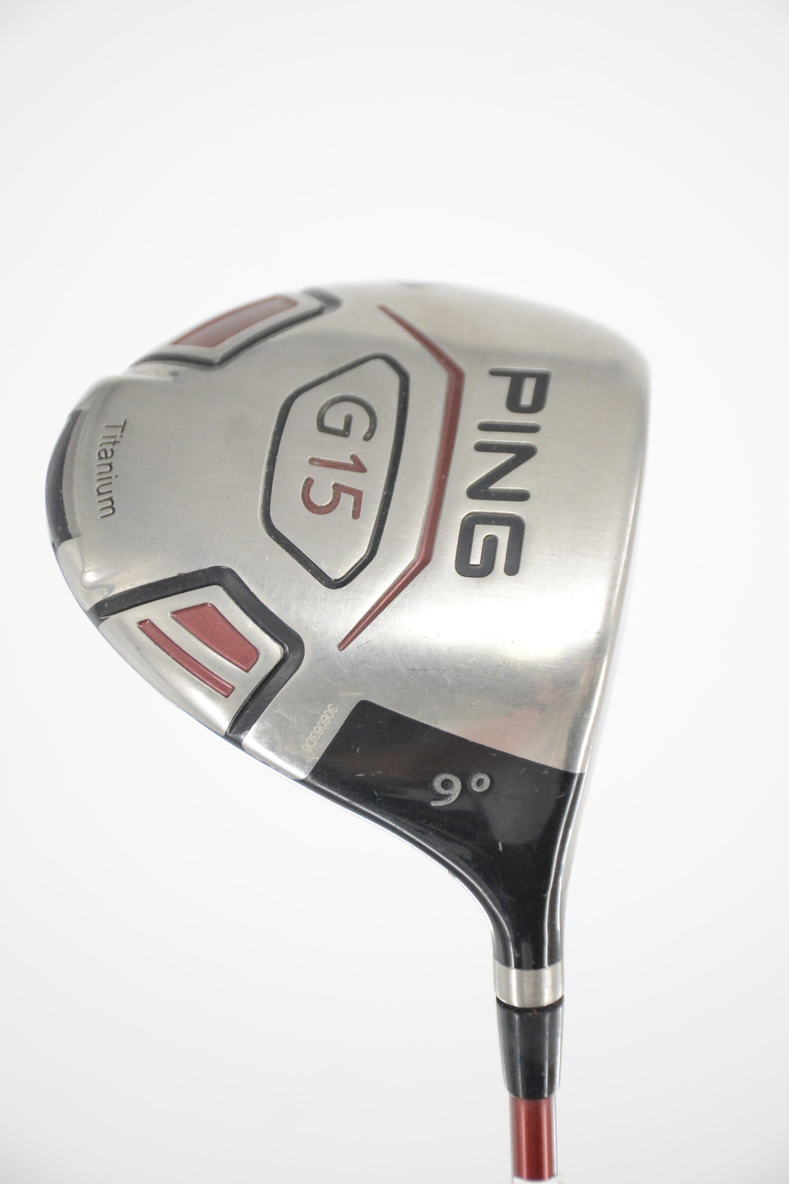 Ping G15 9 Degree Driver S Flex 45" Golf Clubs GolfRoots 