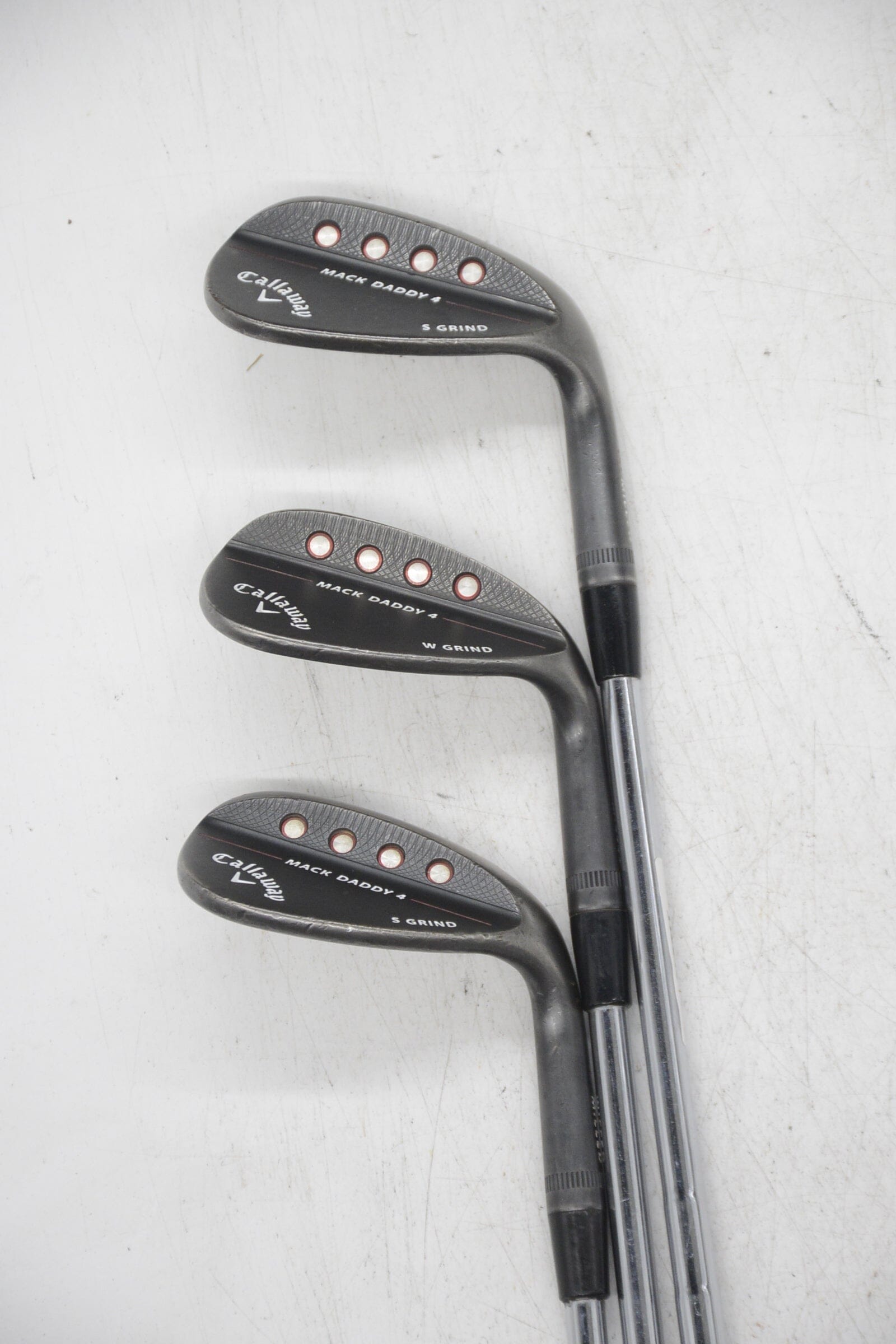 Callaway - Callaway MACK DADDY 4 2本セット Callaway Mack Daddy 4 Wedges Review - Golf Monthly | Golf