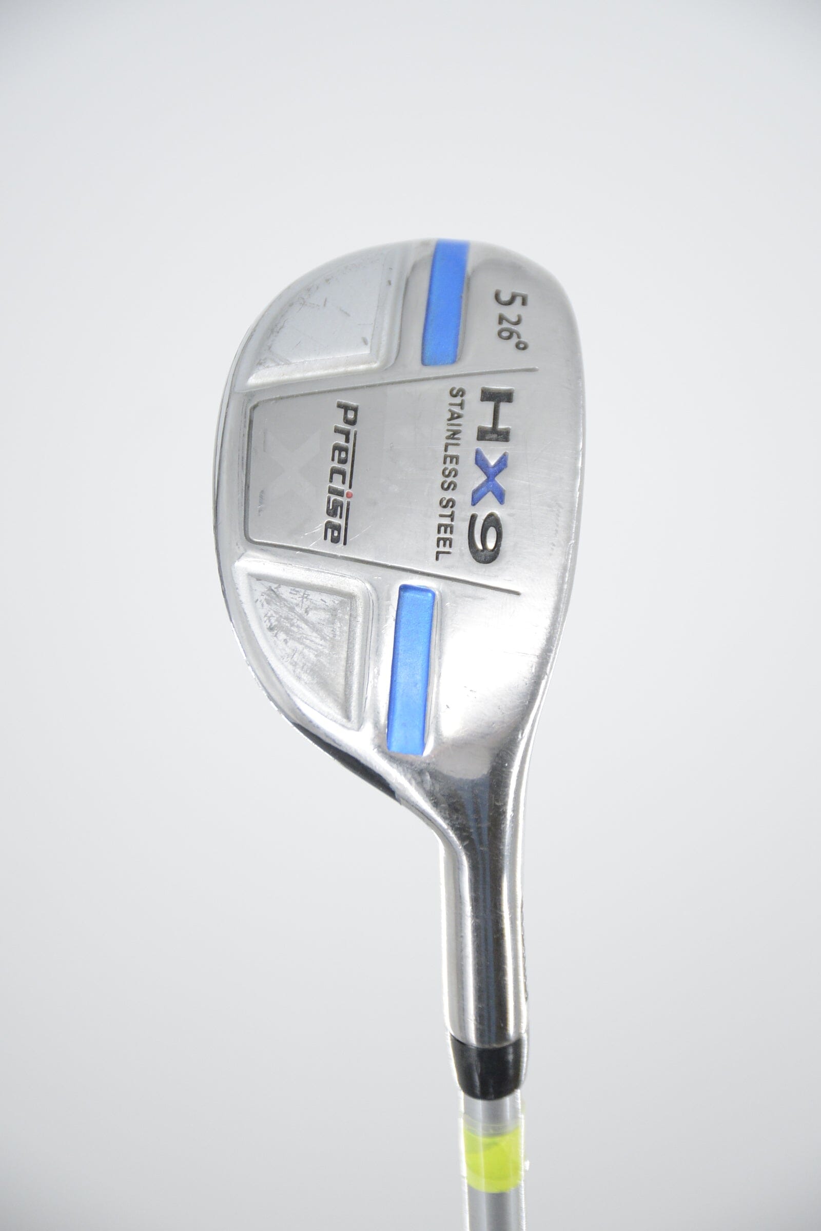 Women's Precise HX9 5 Hybrid W Flex 38" Golf Clubs GolfRoots 